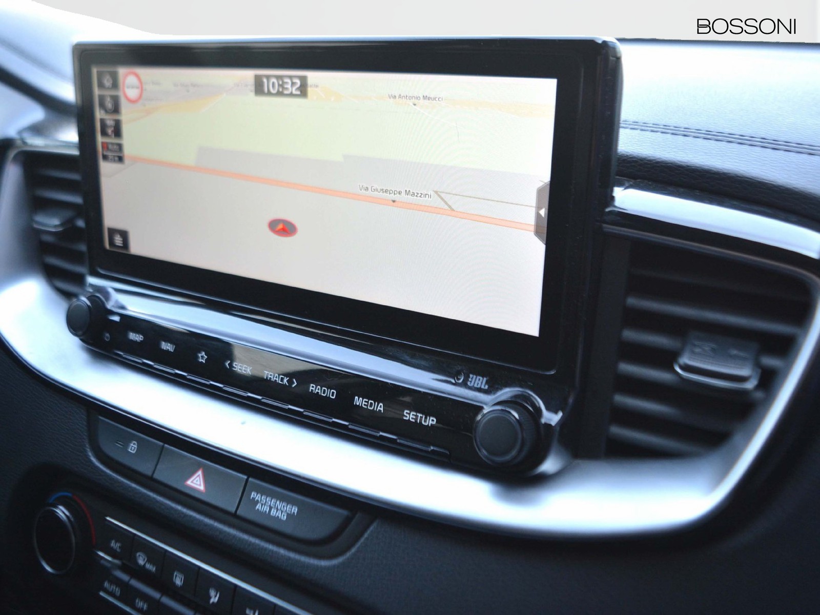 10 - Kia Xceed 1.6 crdi 136cv evolution 2wd dct