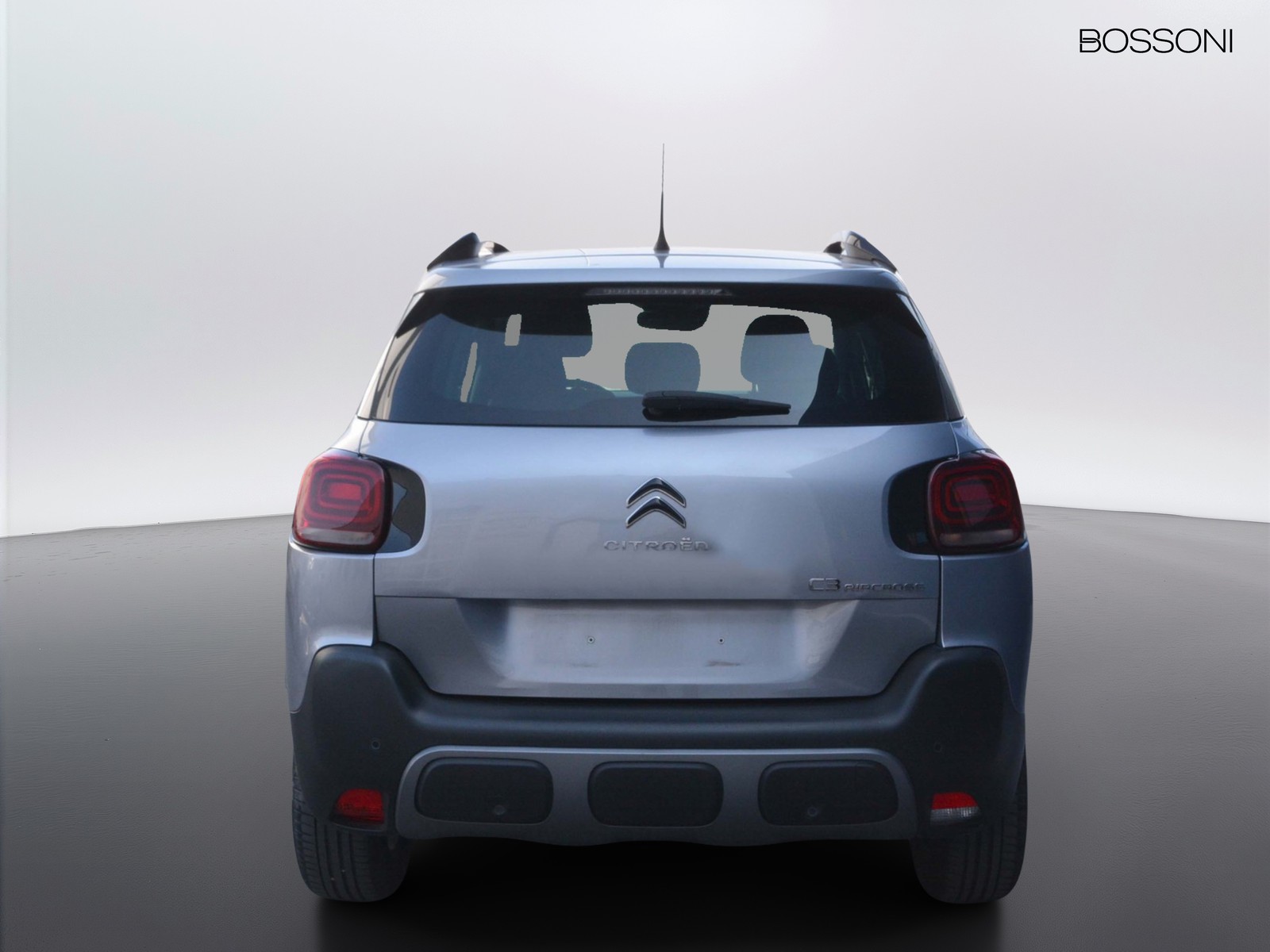 4 - Citroen C3 Aircross 1.2 puretech 110cv plus s&s