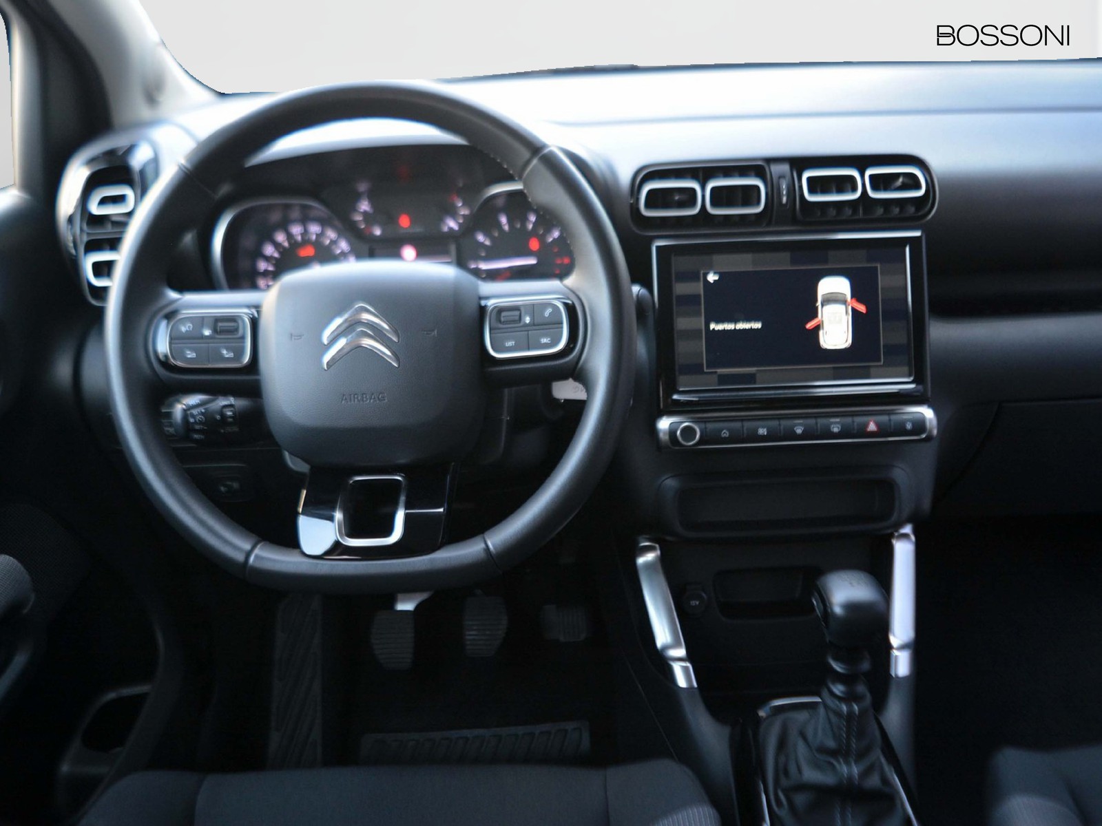 9 - Citroen C3 Aircross 1.2 puretech 110cv plus s&s