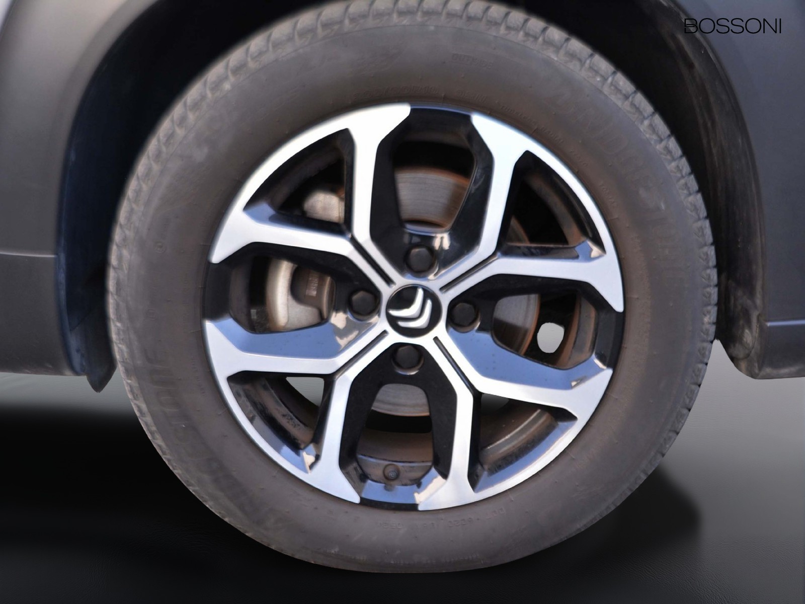 15 - Citroen C3 Aircross 1.2 puretech 110cv plus s&s