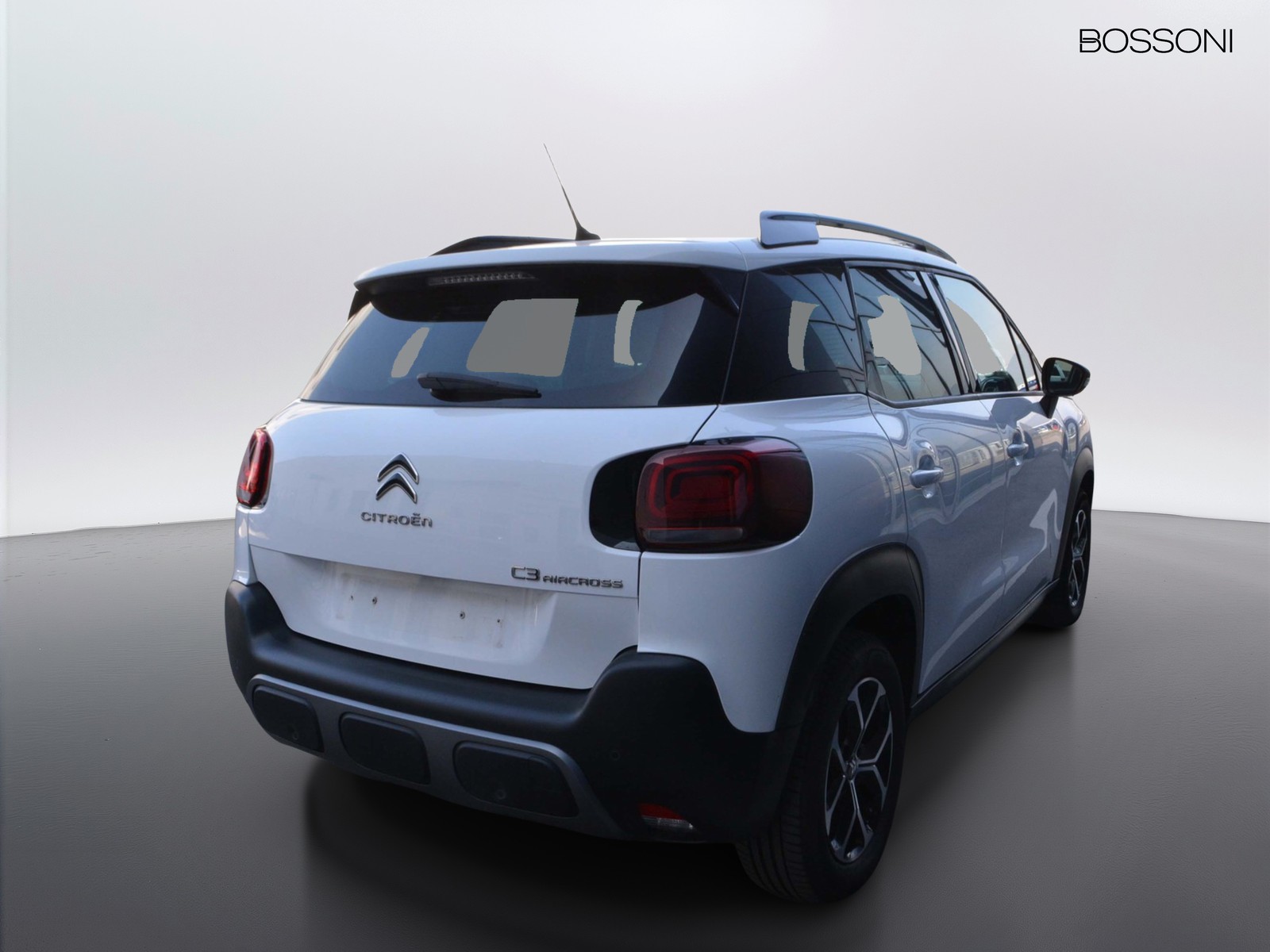 3 - Citroen C3 Aircross 1.2 puretech 110cv plus s&s