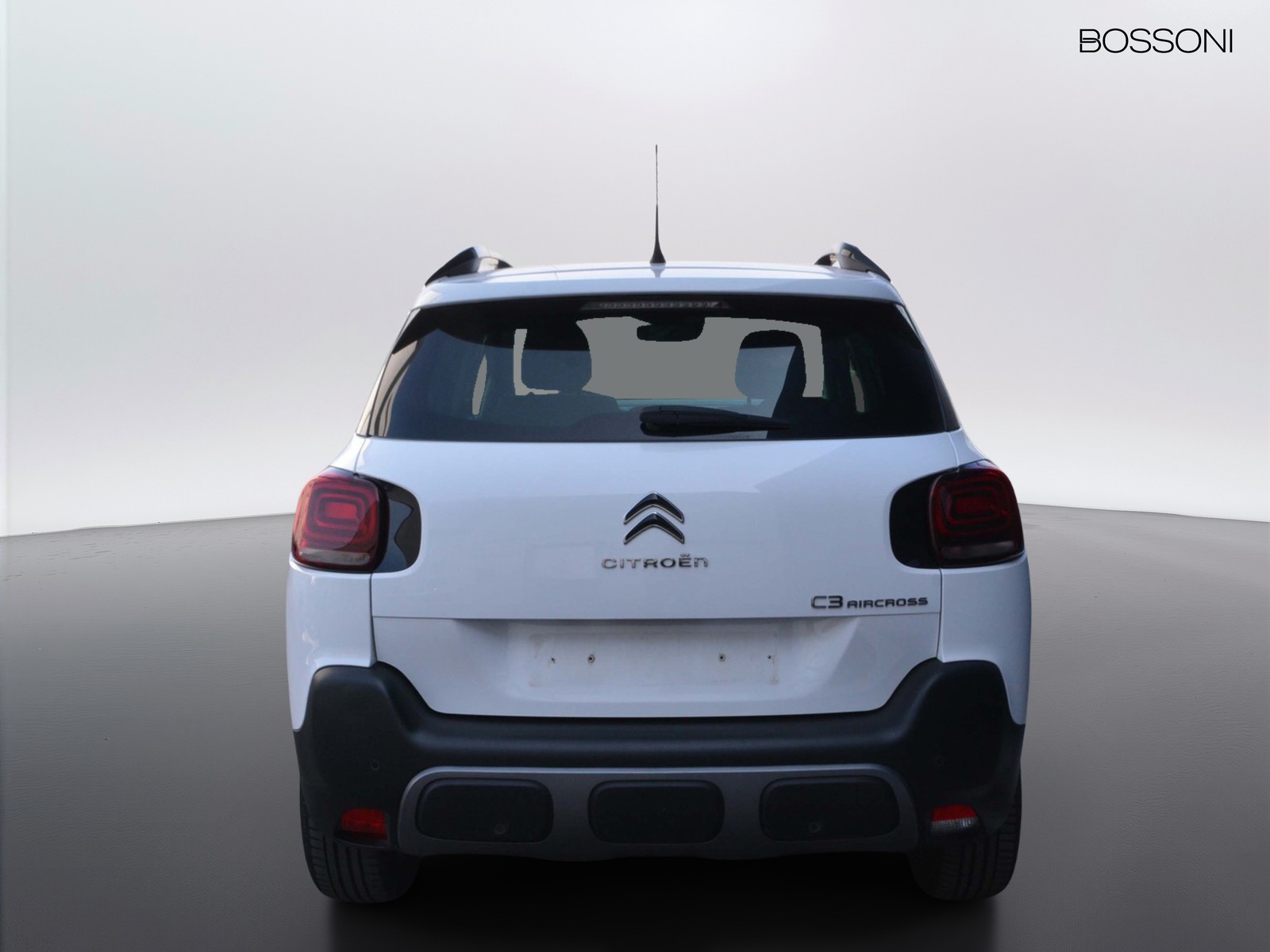 4 - Citroen C3 Aircross 1.2 puretech 110cv plus s&s