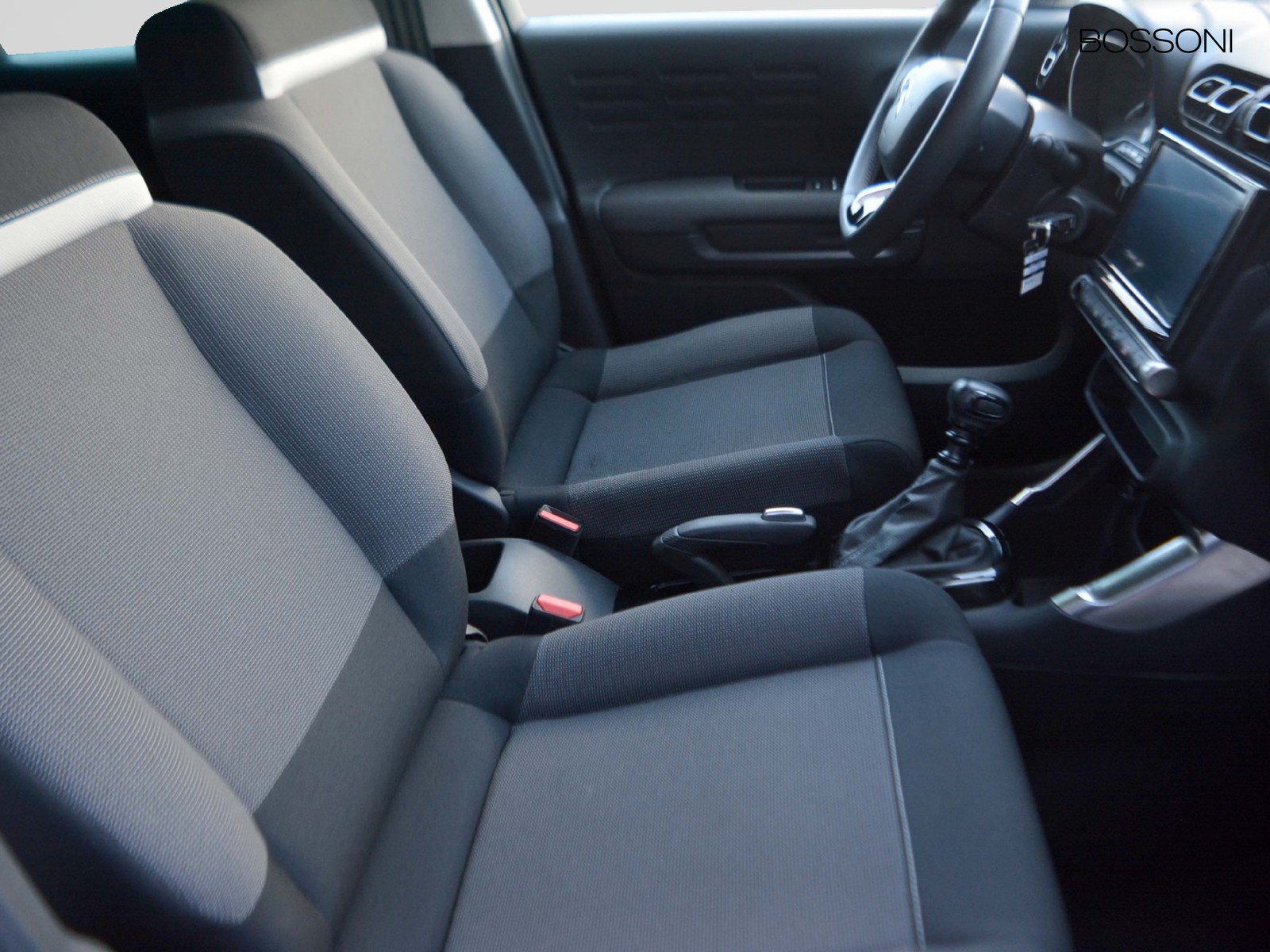 5 - Citroen C3 Aircross 1.2 puretech 110cv plus s&s