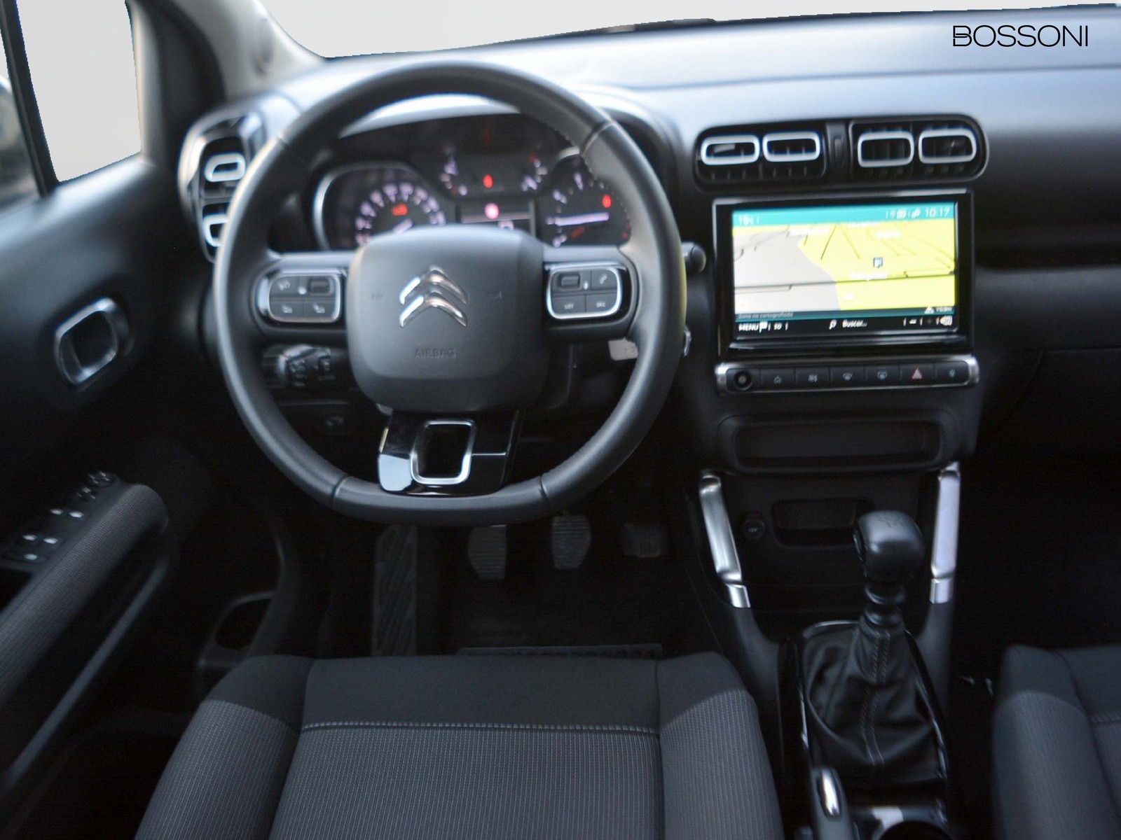 9 - Citroen C3 Aircross 1.2 puretech 110cv plus s&s