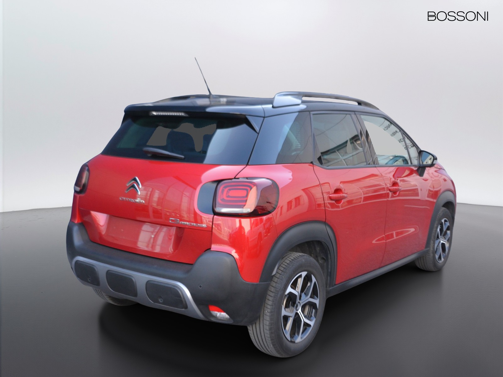 3 - Citroen C3 Aircross 1.2 puretech 110cv plus s&s