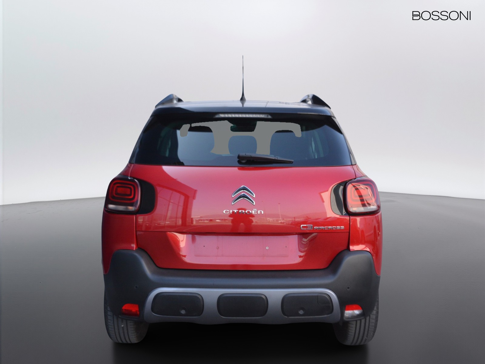 4 - Citroen C3 Aircross 1.2 puretech 110cv plus s&s