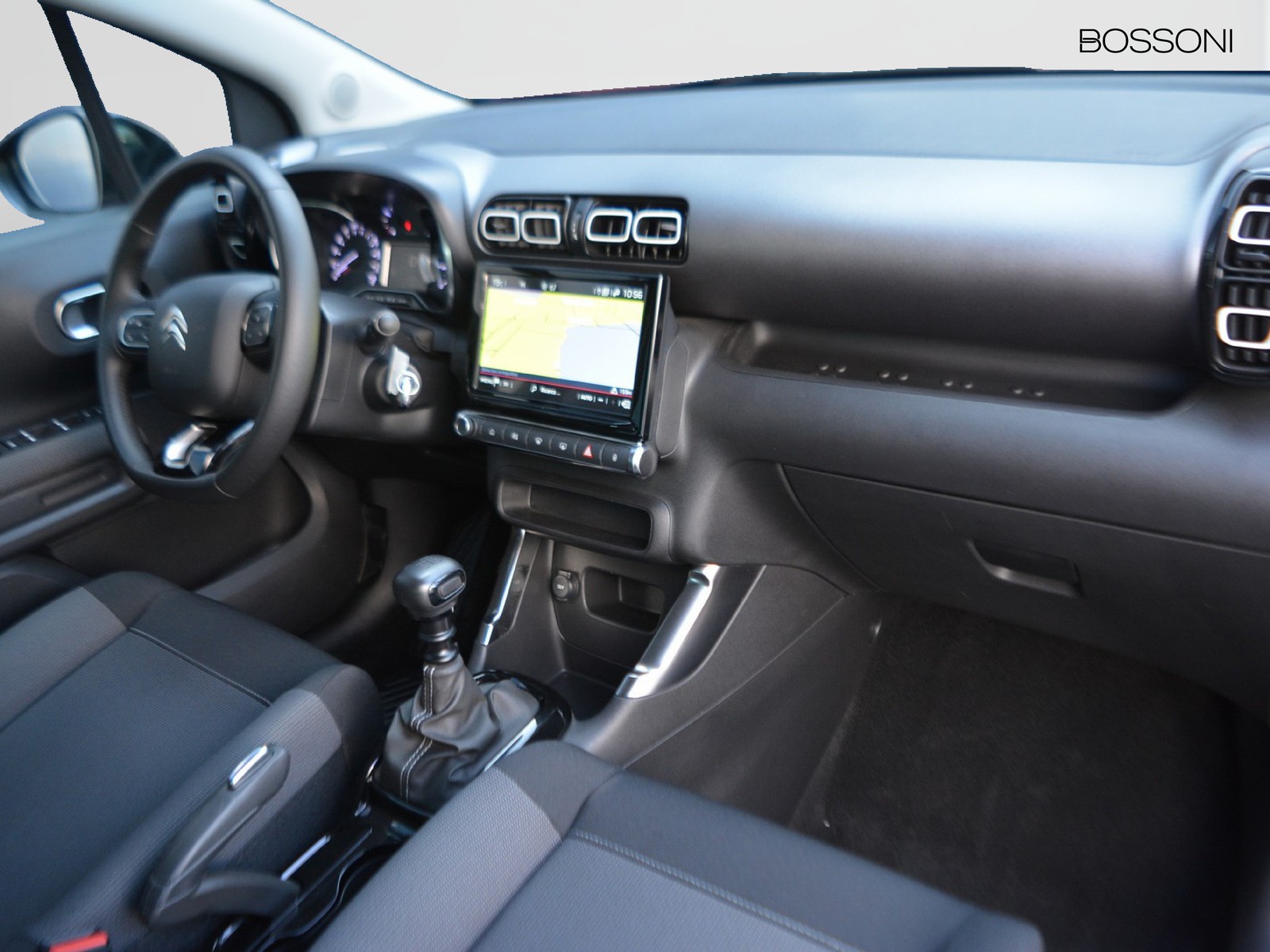 8 - Citroen C3 Aircross 1.2 puretech 110cv plus s&s