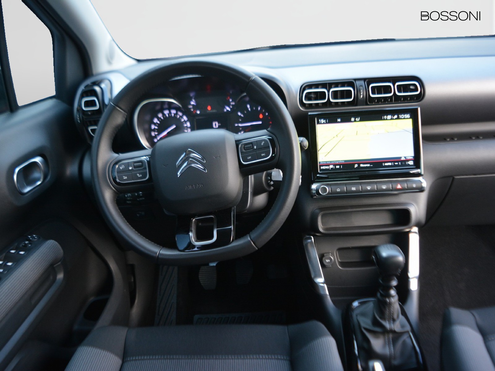 9 - Citroen C3 Aircross 1.2 puretech 110cv plus s&s