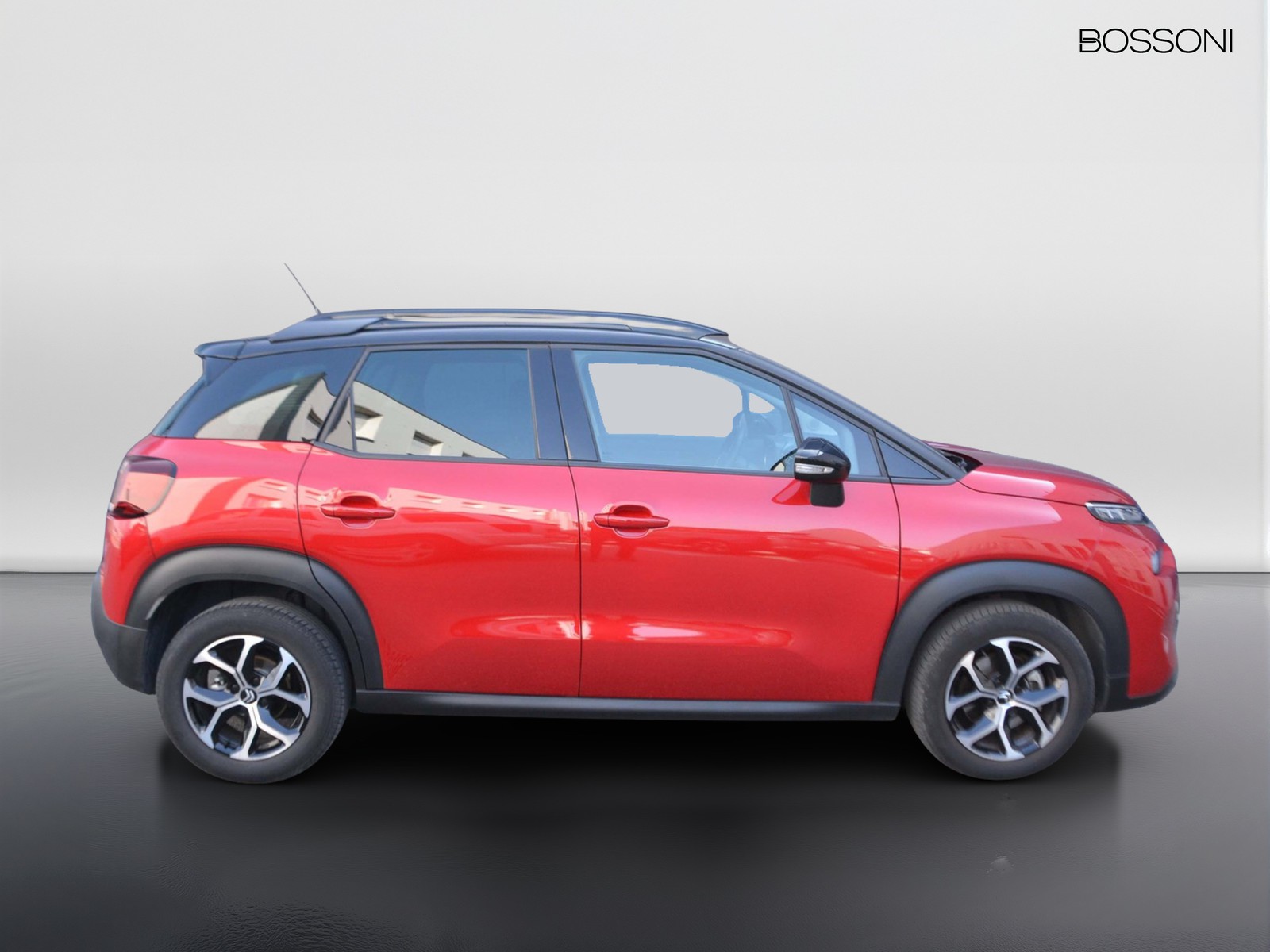 24 - Citroen C3 Aircross 1.2 puretech 110cv plus s&s