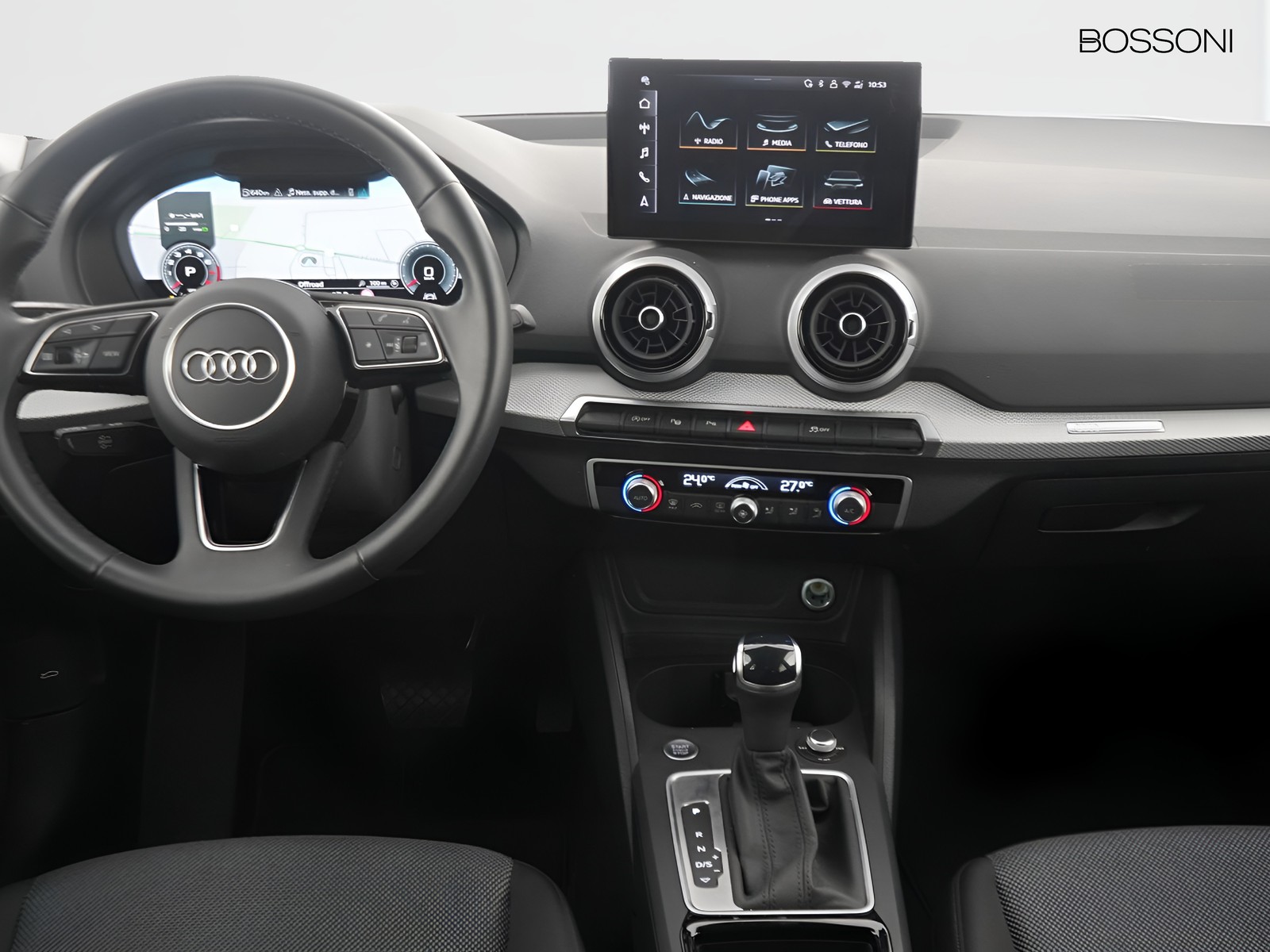 3 - Audi Q2 35 1.5 tfsi s line edition s tronic