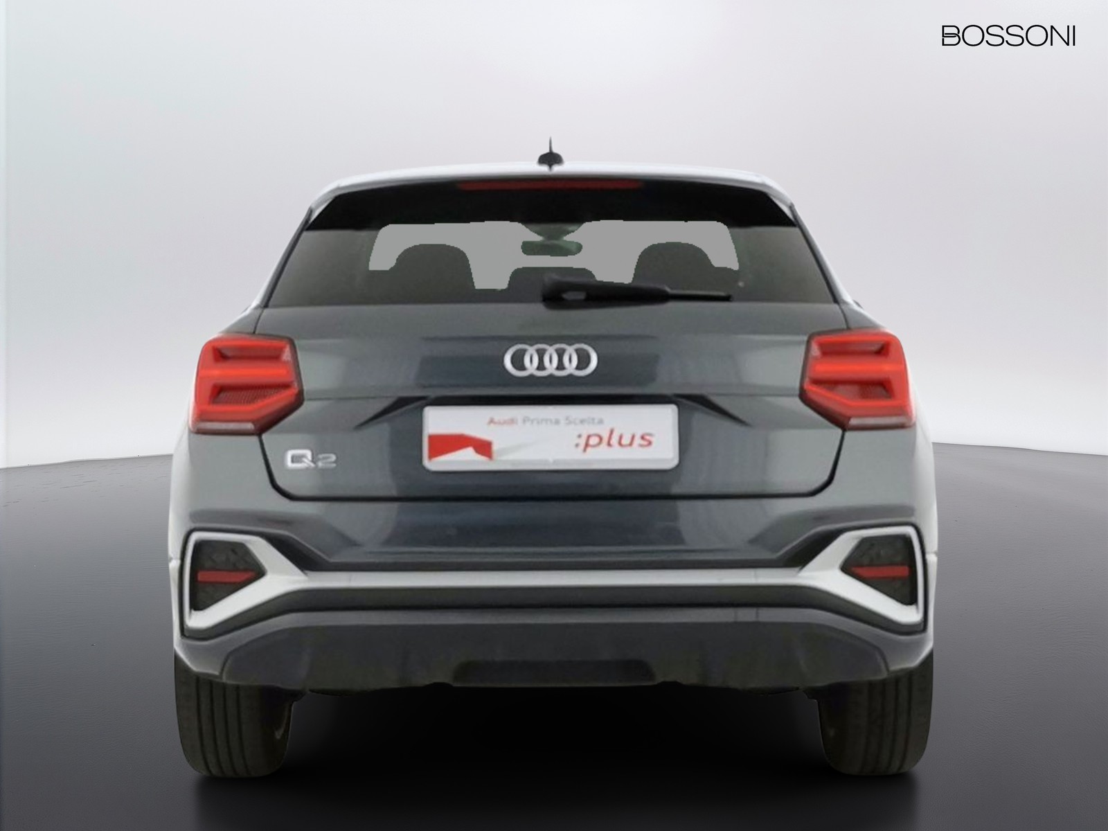 15 - Audi Q2 35 1.5 tfsi s line edition s tronic