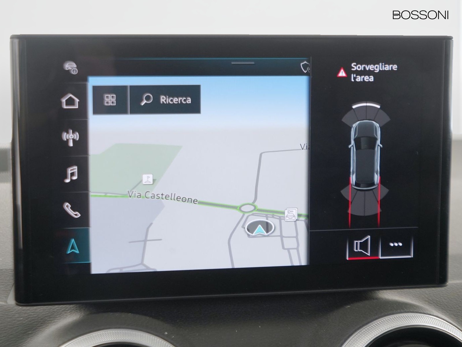 27 - Audi Q2 35 1.5 tfsi s line edition s tronic