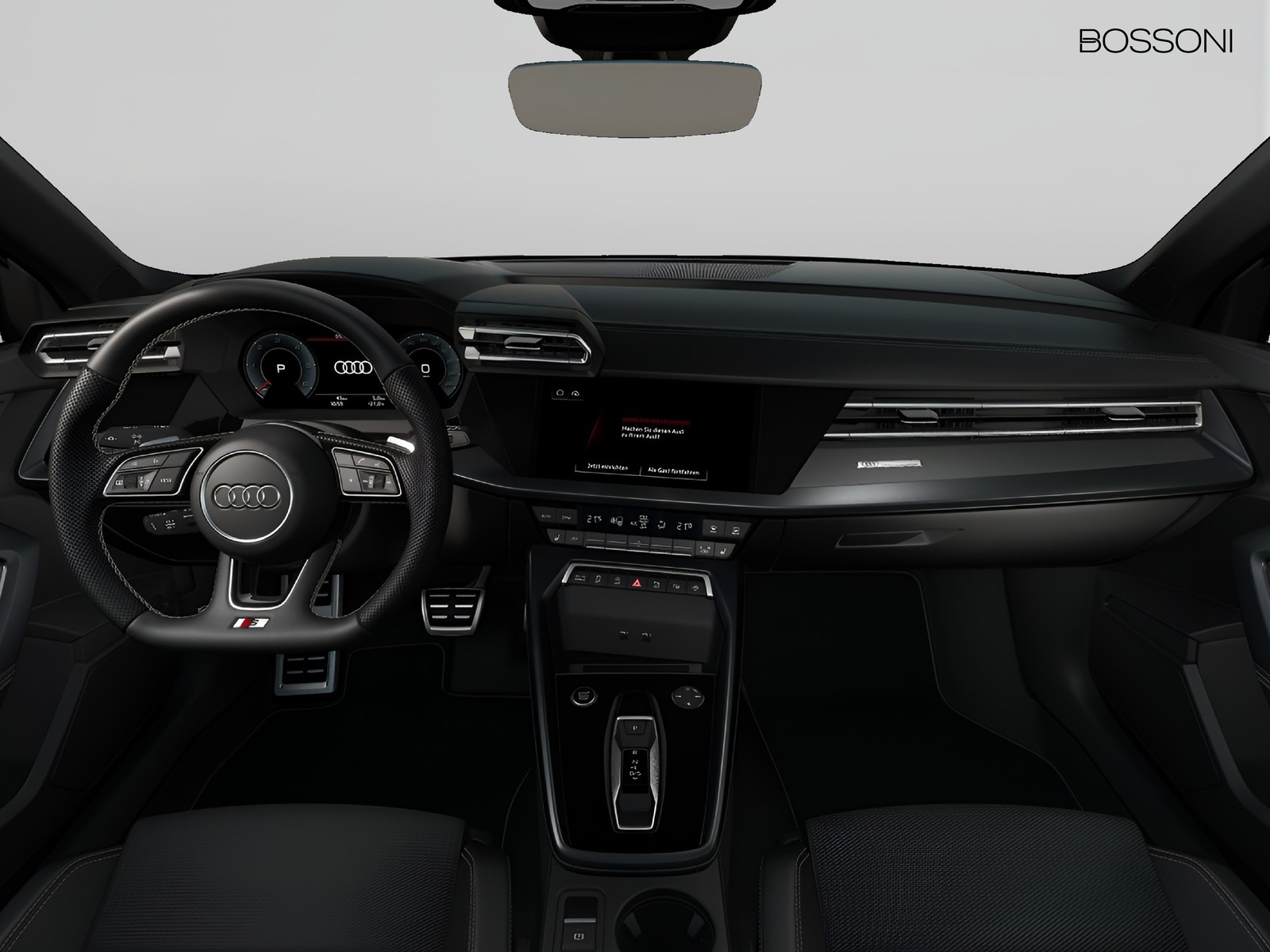 8 - Audi A3 sportback 2.0 tdi 150cv s line edition s tronic