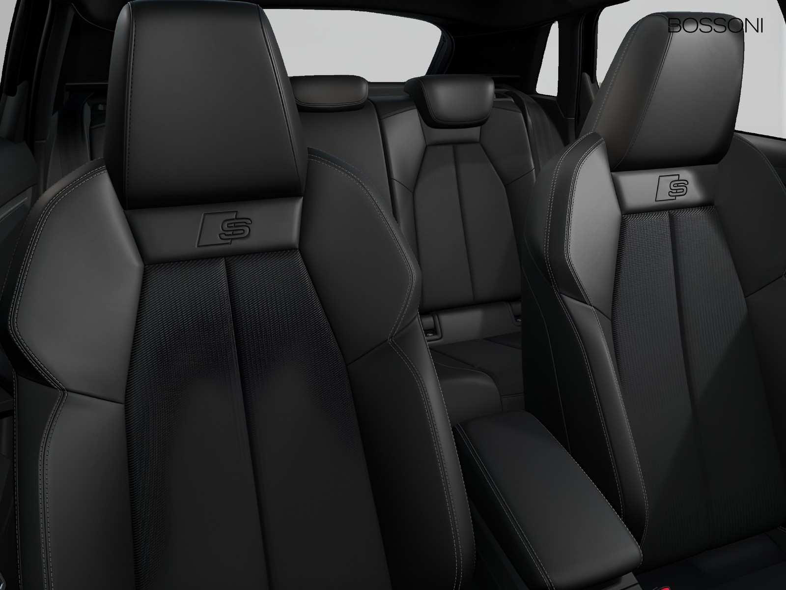 10 - Audi A3 sportback 2.0 tdi 150cv s line edition s tronic