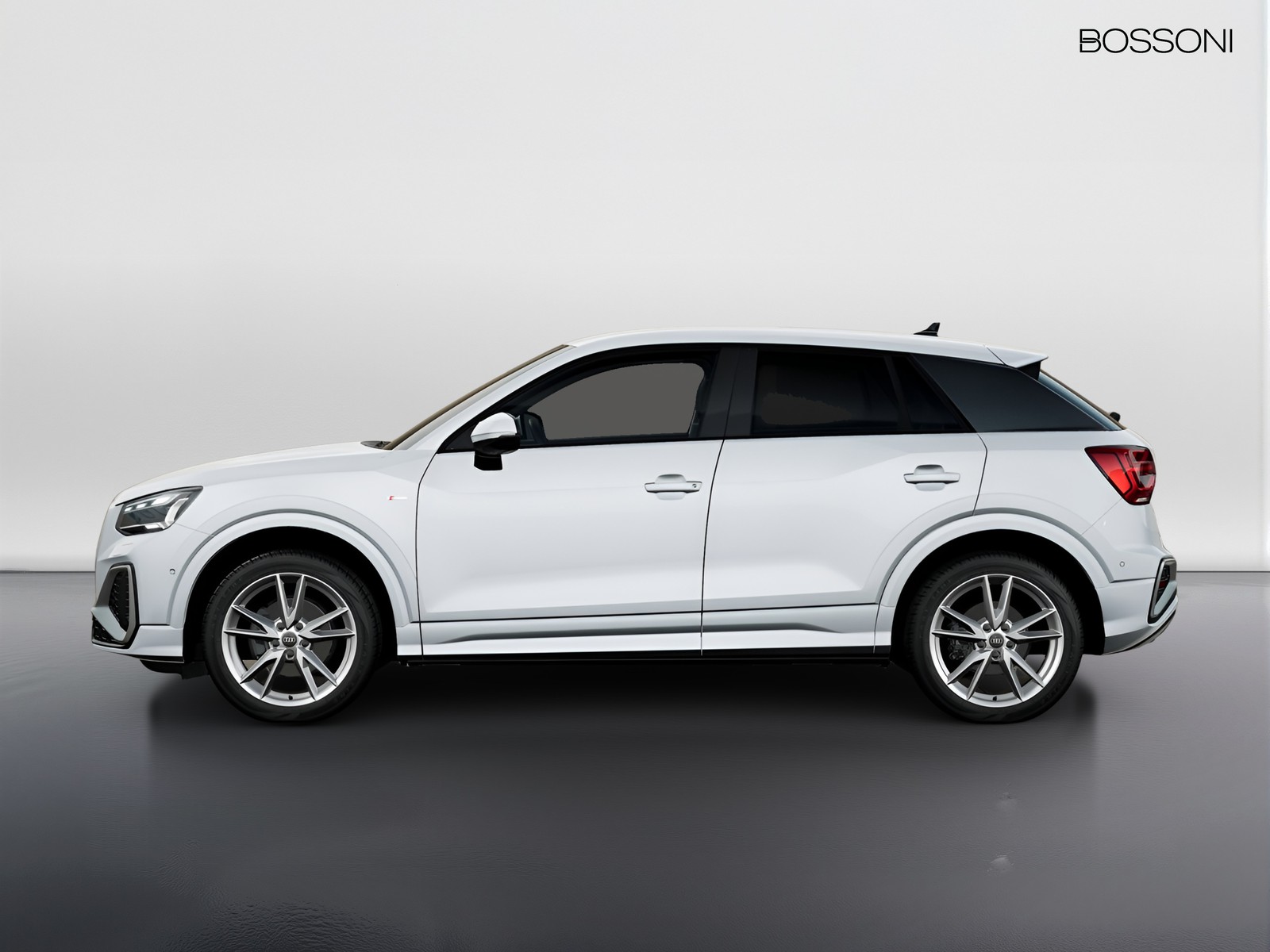 3 - Audi Q2 35 1.5 tfsi s line edition s tronic