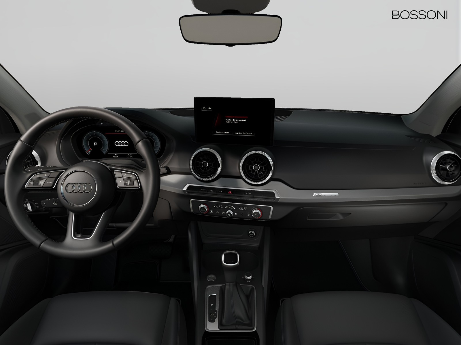 5 - Audi Q2 35 1.5 tfsi s line edition s tronic