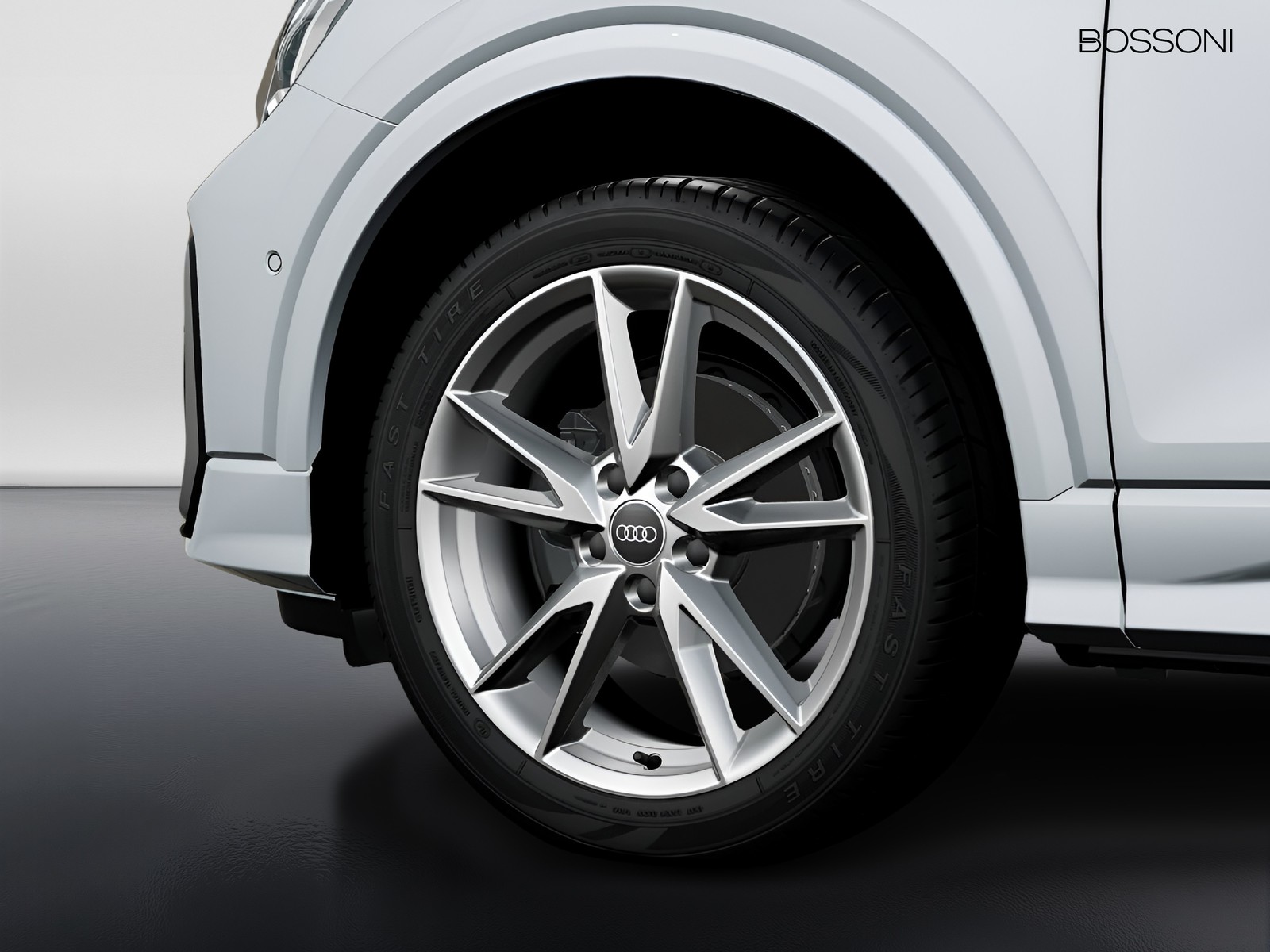 11 - Audi Q2 35 1.5 tfsi s line edition s tronic