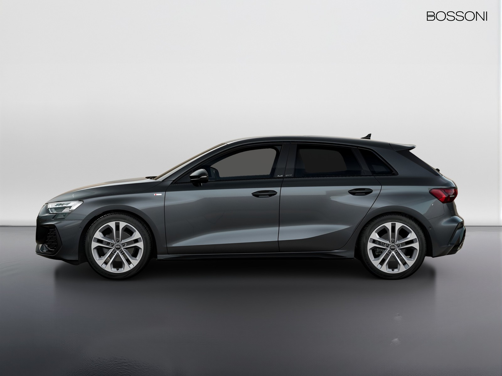 3 - Audi A3 sportback 2.0 tdi 150cv s line edition s tronic