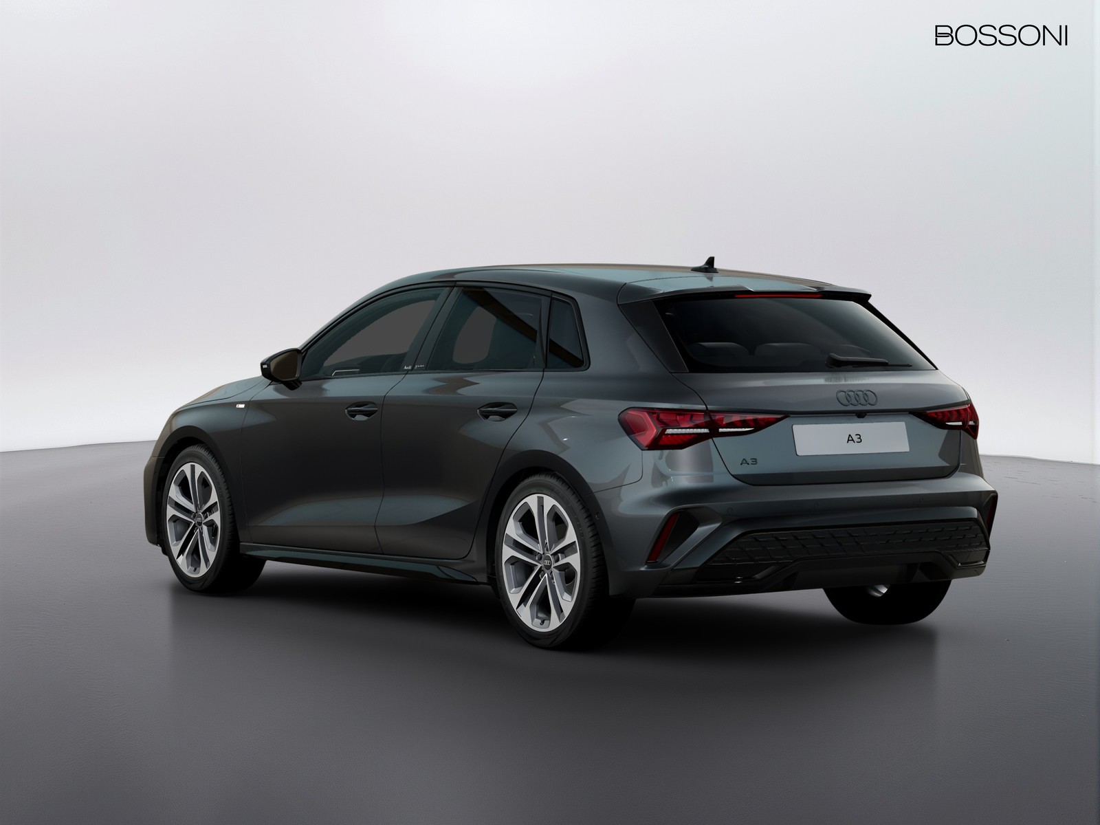 4 - Audi A3 sportback 2.0 tdi 150cv s line edition s tronic