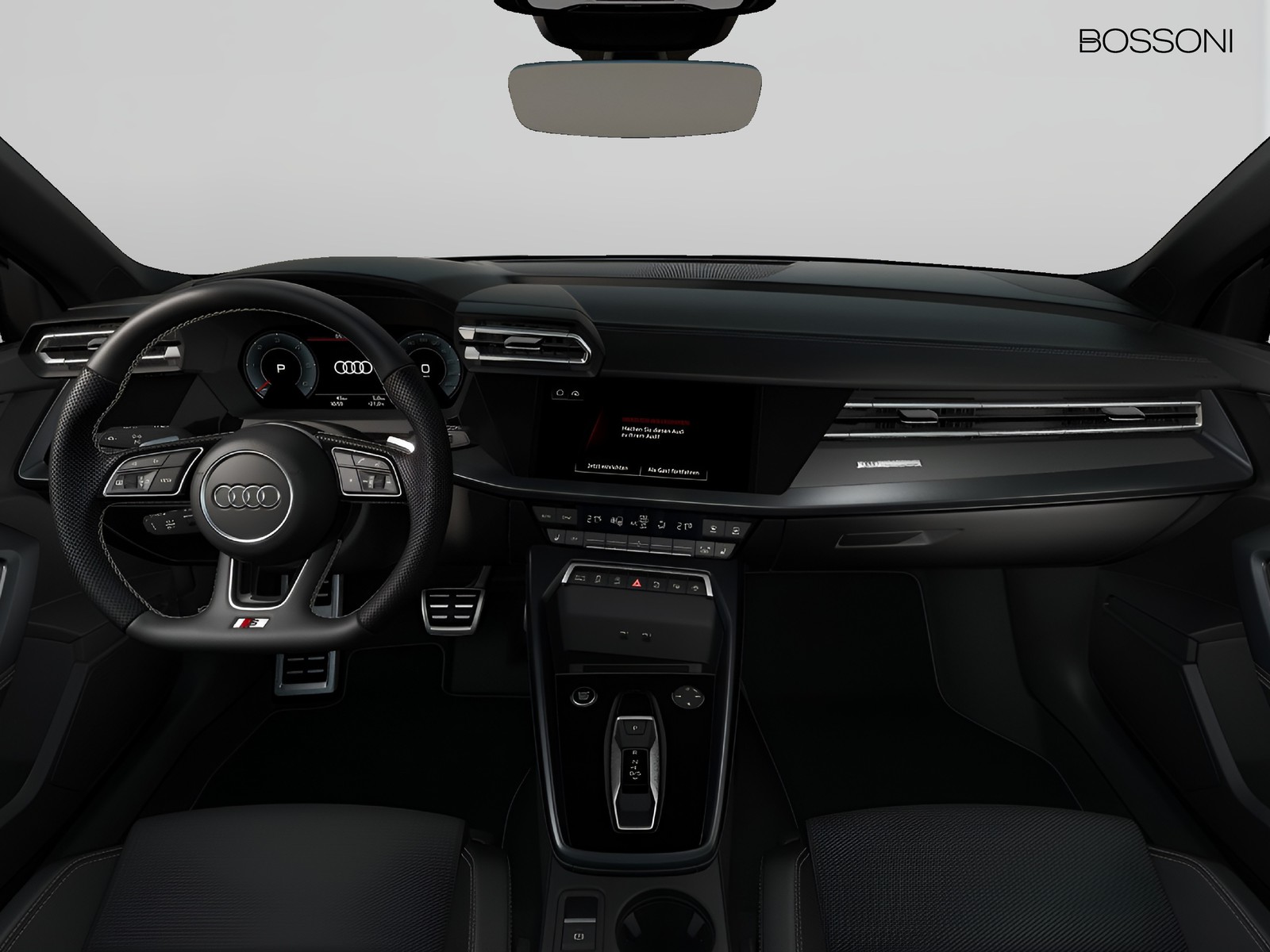 5 - Audi A3 sportback 2.0 tdi 150cv s line edition s tronic