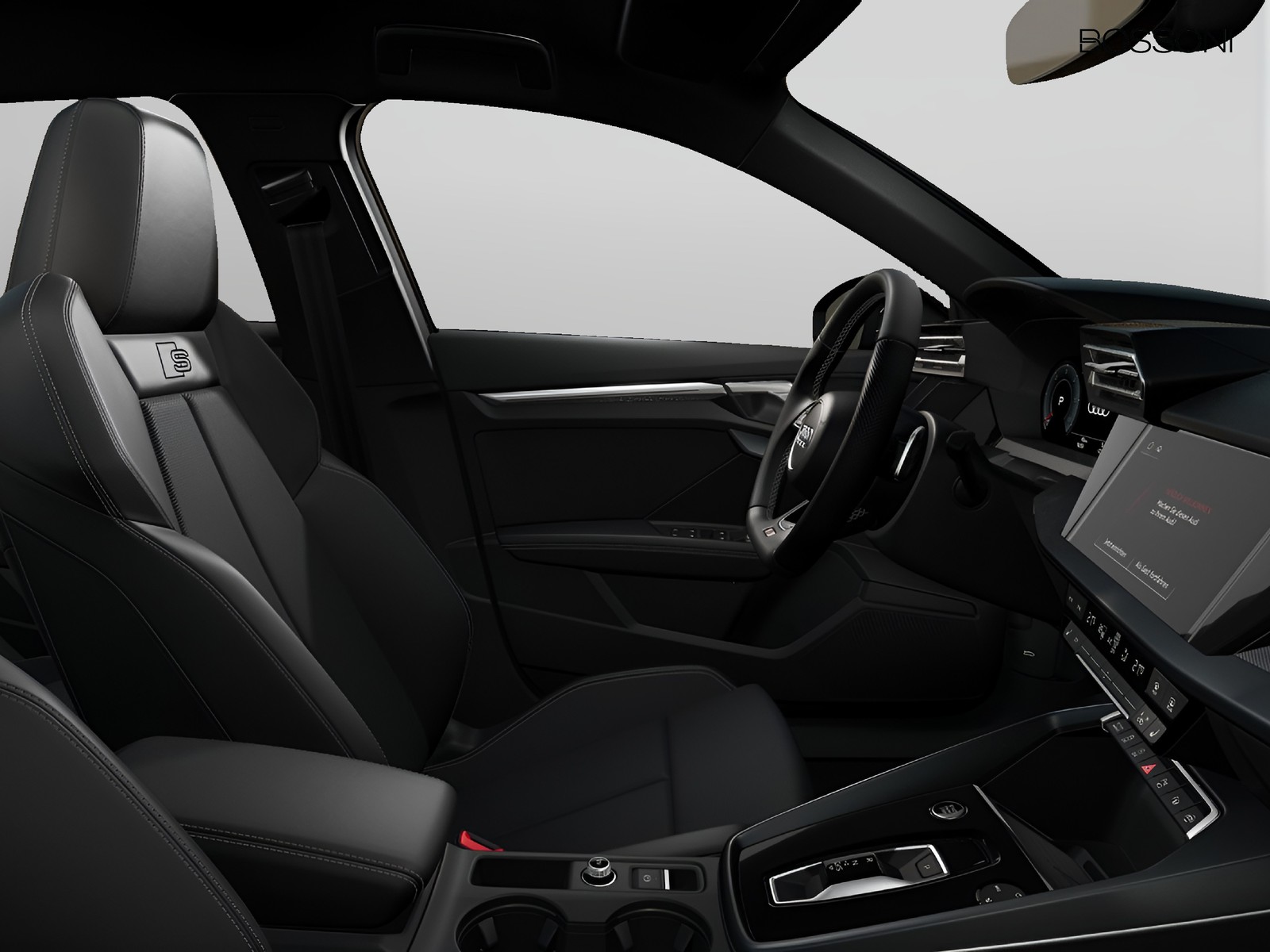 6 - Audi A3 sportback 2.0 tdi 150cv s line edition s tronic