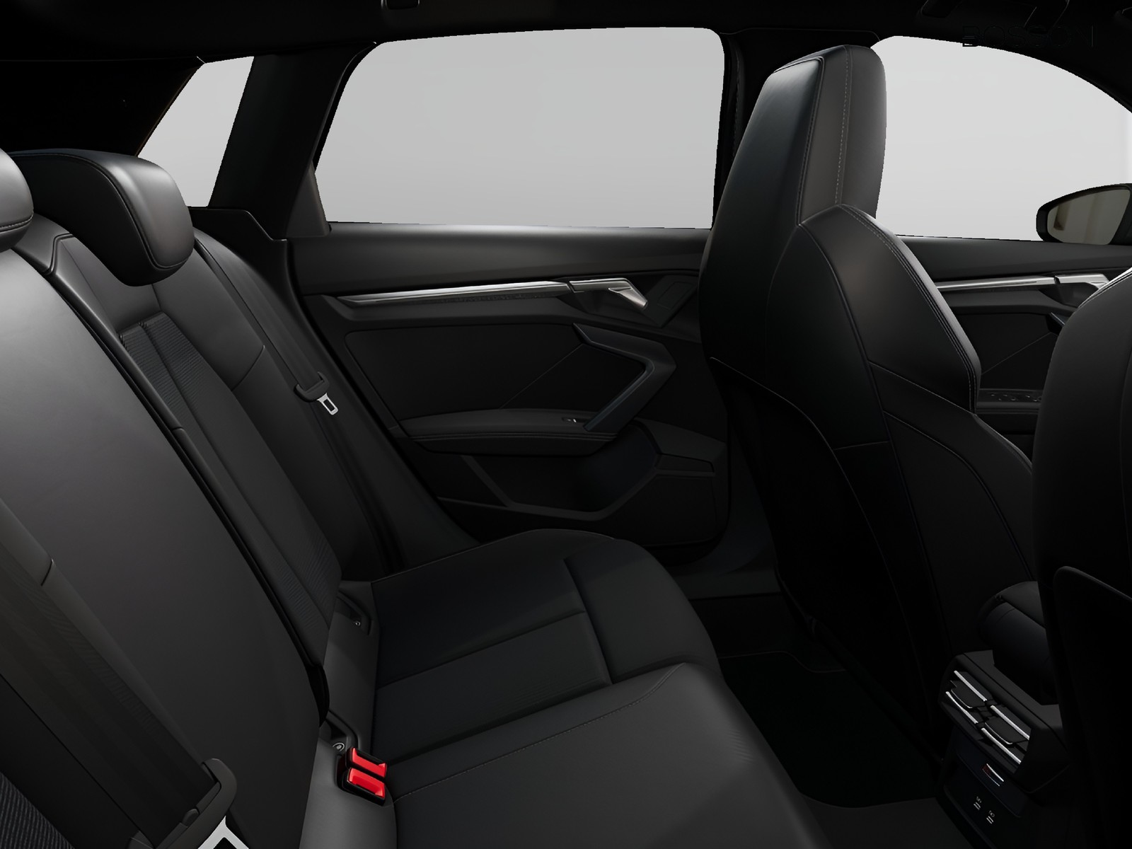 8 - Audi A3 sportback 2.0 tdi 150cv s line edition s tronic