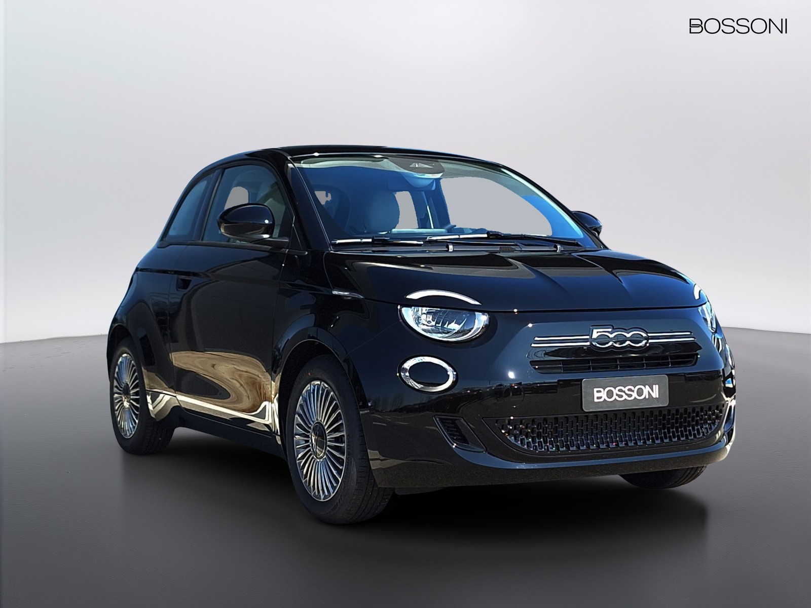 3 - Fiat 500 1.0 hybrid icon