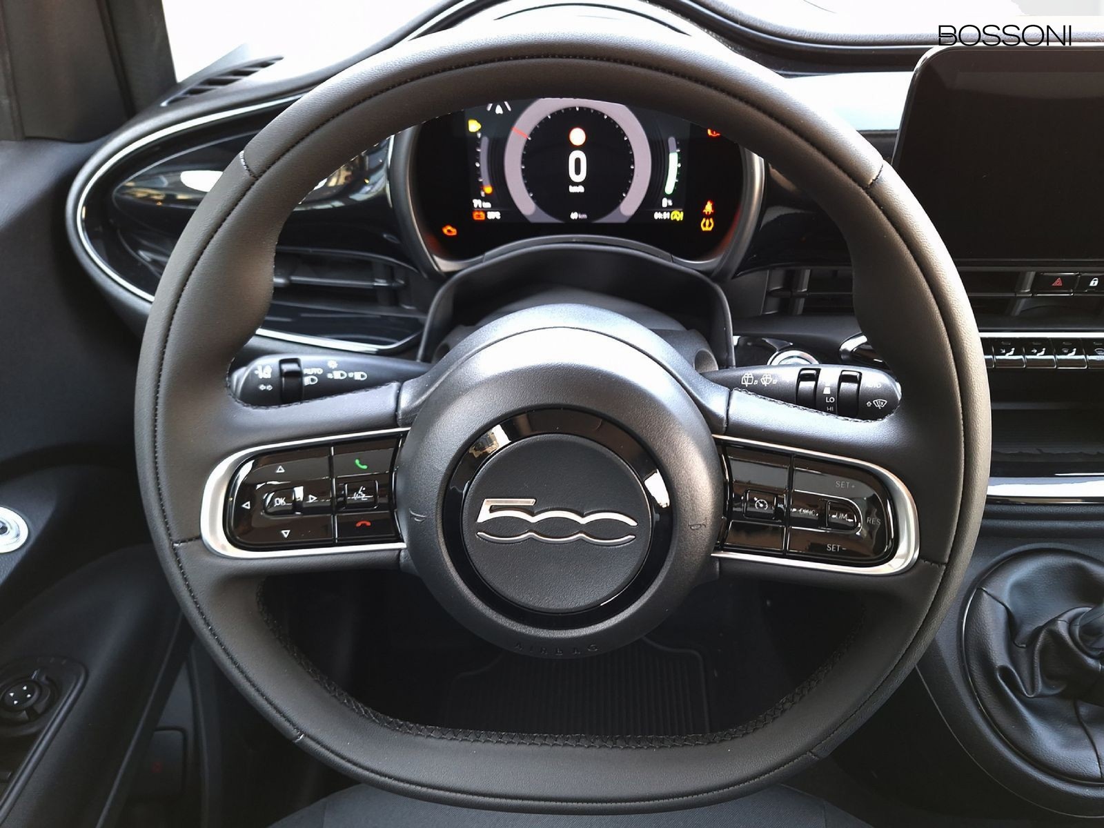 8 - Fiat 500 1.0 hybrid icon