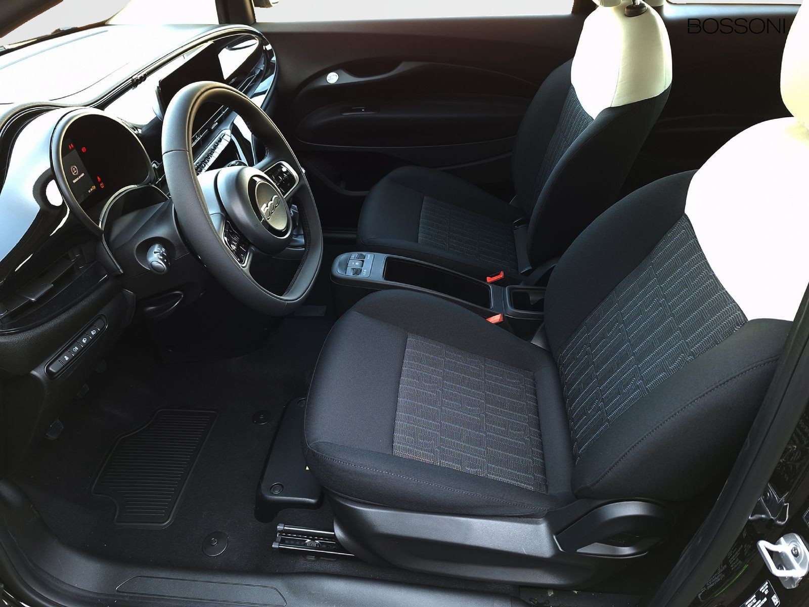 11 - Fiat 500 1.0 hybrid icon