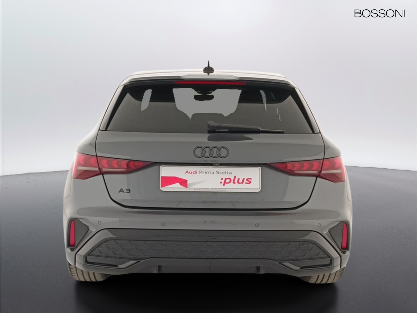 5 - Audi A3 sportback 2.0 tdi 150cv s line edition s tronic