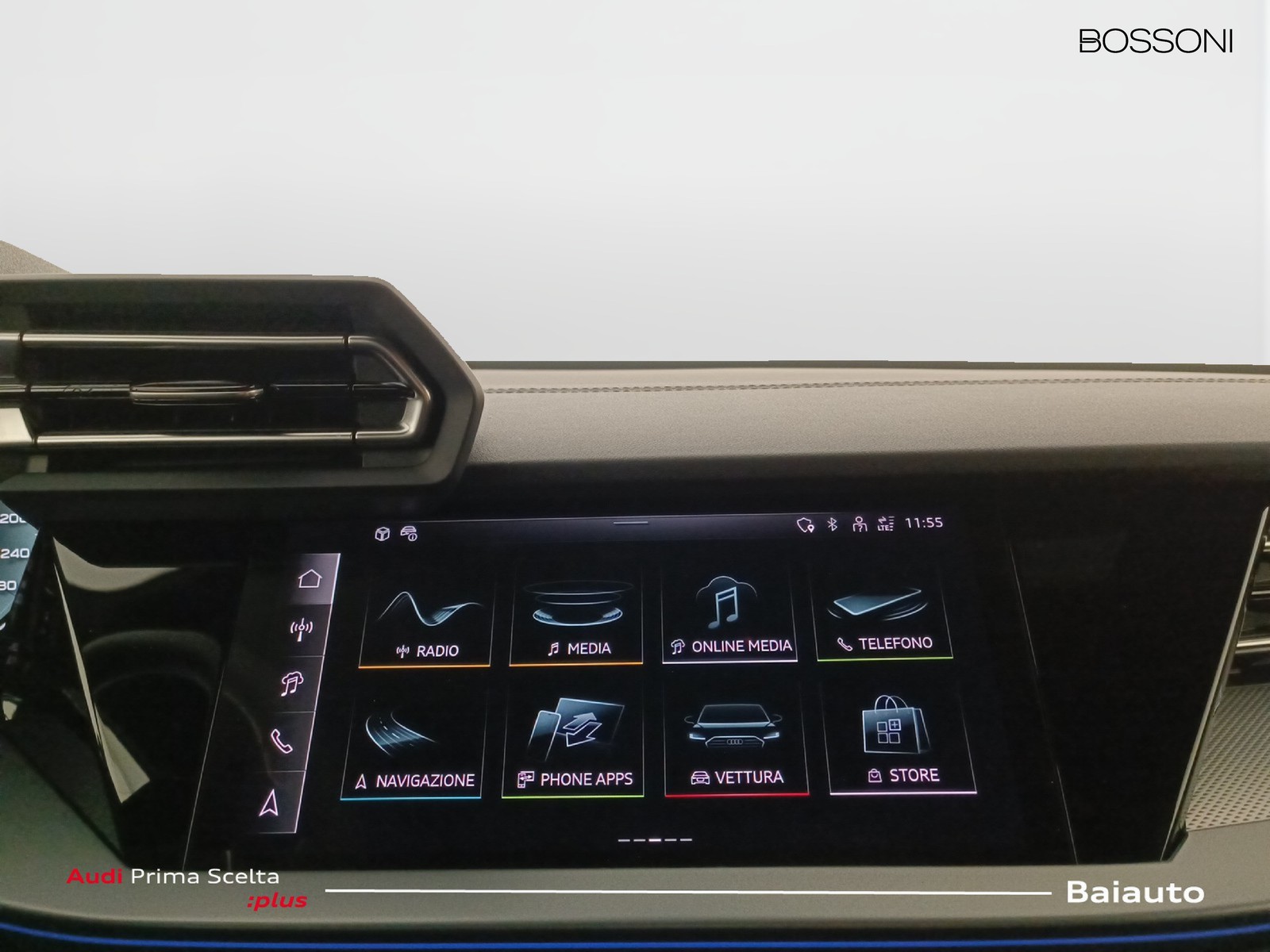 11 - Audi A3 sportback 2.0 tdi 150cv s line edition s tronic