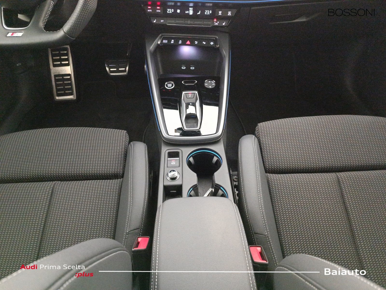 15 - Audi A3 sportback 2.0 tdi 150cv s line edition s tronic