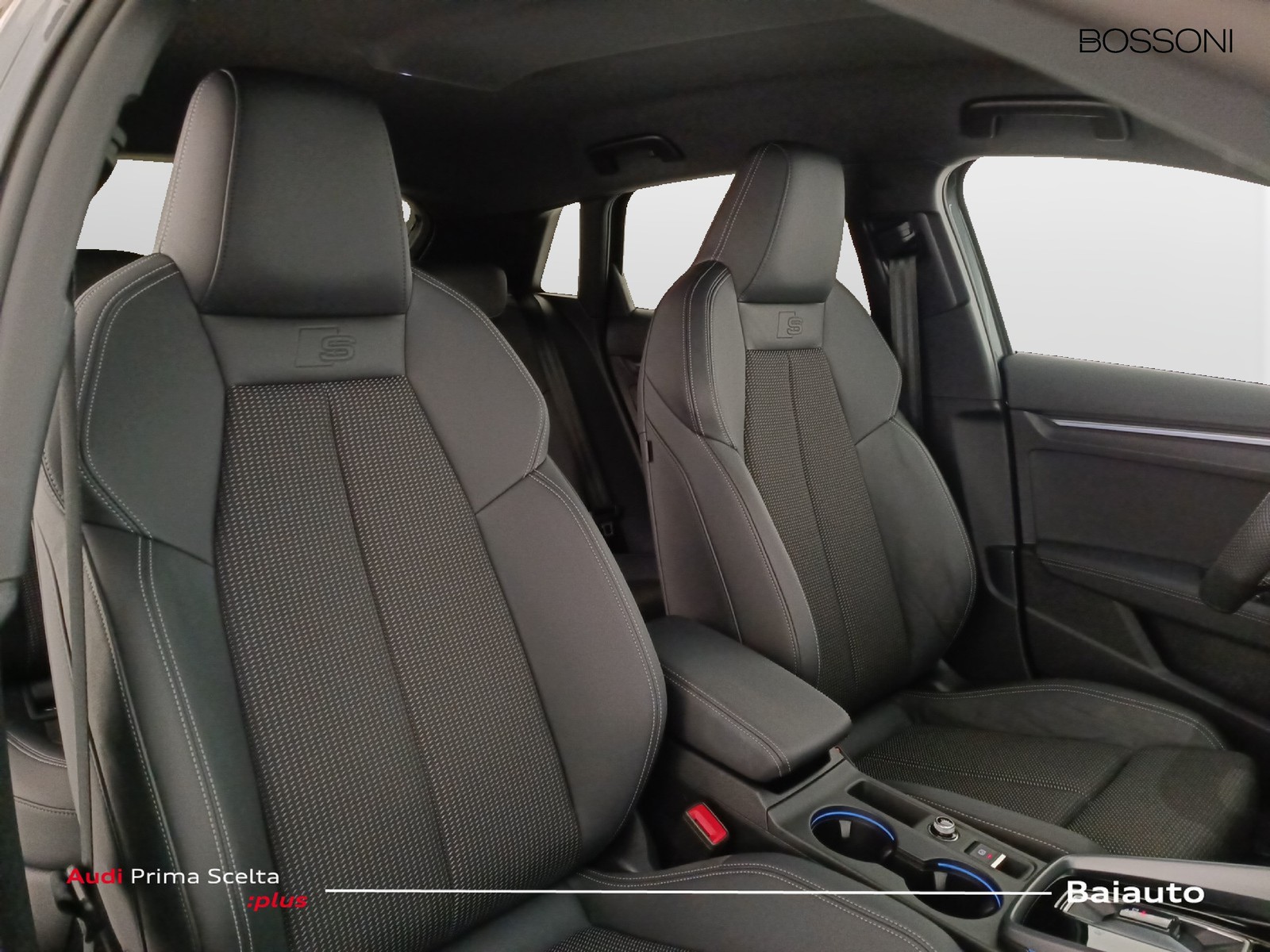 22 - Audi A3 sportback 2.0 tdi 150cv s line edition s tronic