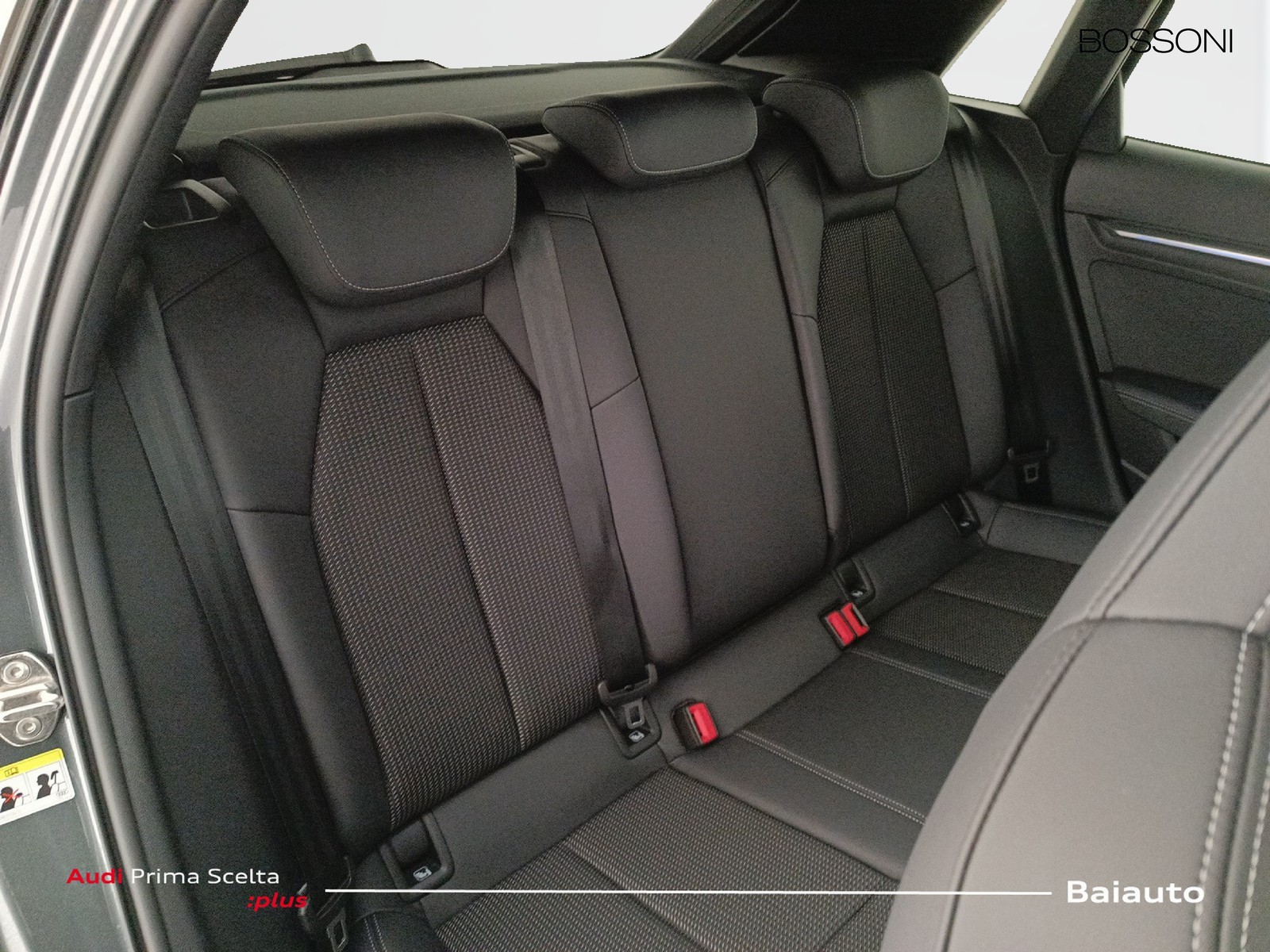 23 - Audi A3 sportback 2.0 tdi 150cv s line edition s tronic