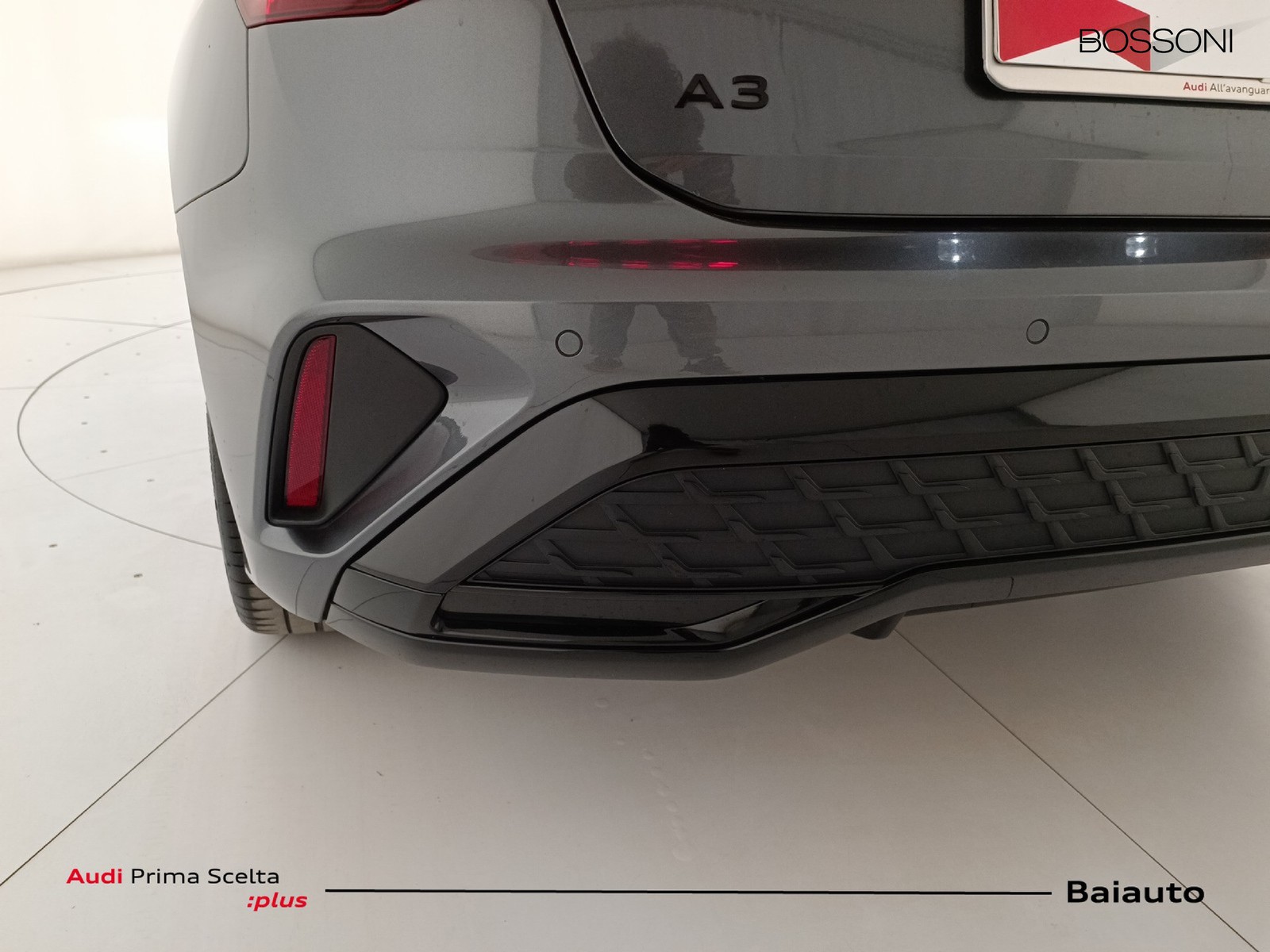 32 - Audi A3 sportback 2.0 tdi 150cv s line edition s tronic