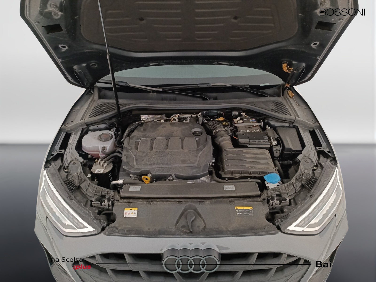 35 - Audi A3 sportback 2.0 tdi 150cv s line edition s tronic