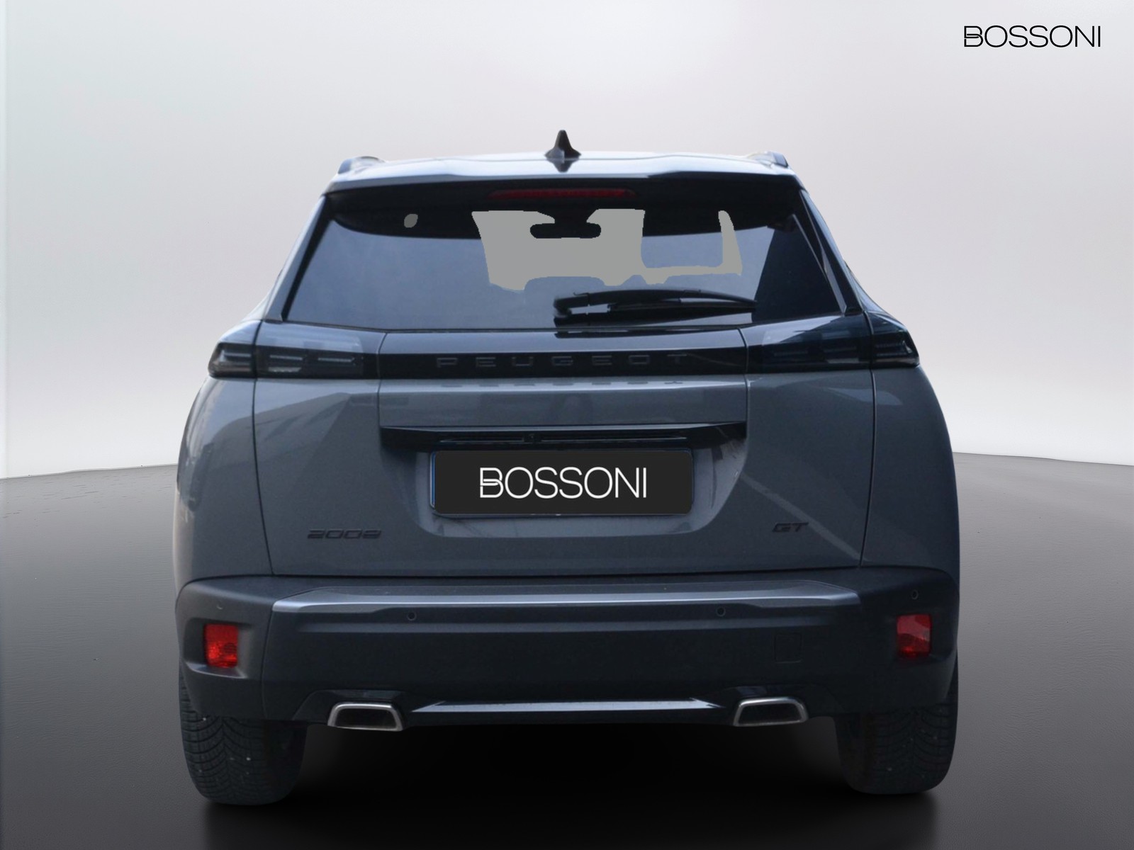 4 - Peugeot 2008 1.2 puretech 130cv gt eat8 s&s