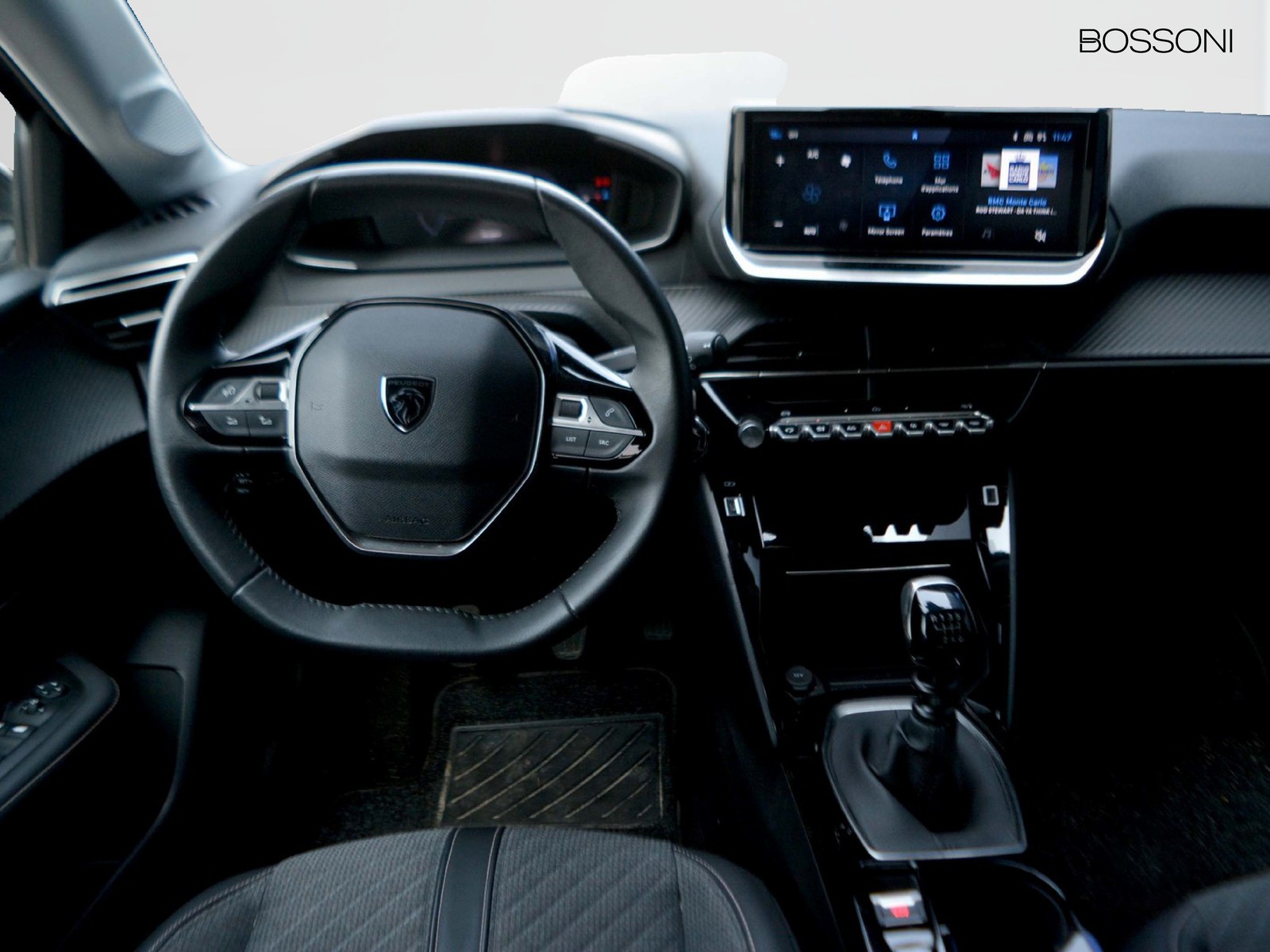 9 - Peugeot 208 1.2 puretech 100cv allure s&s