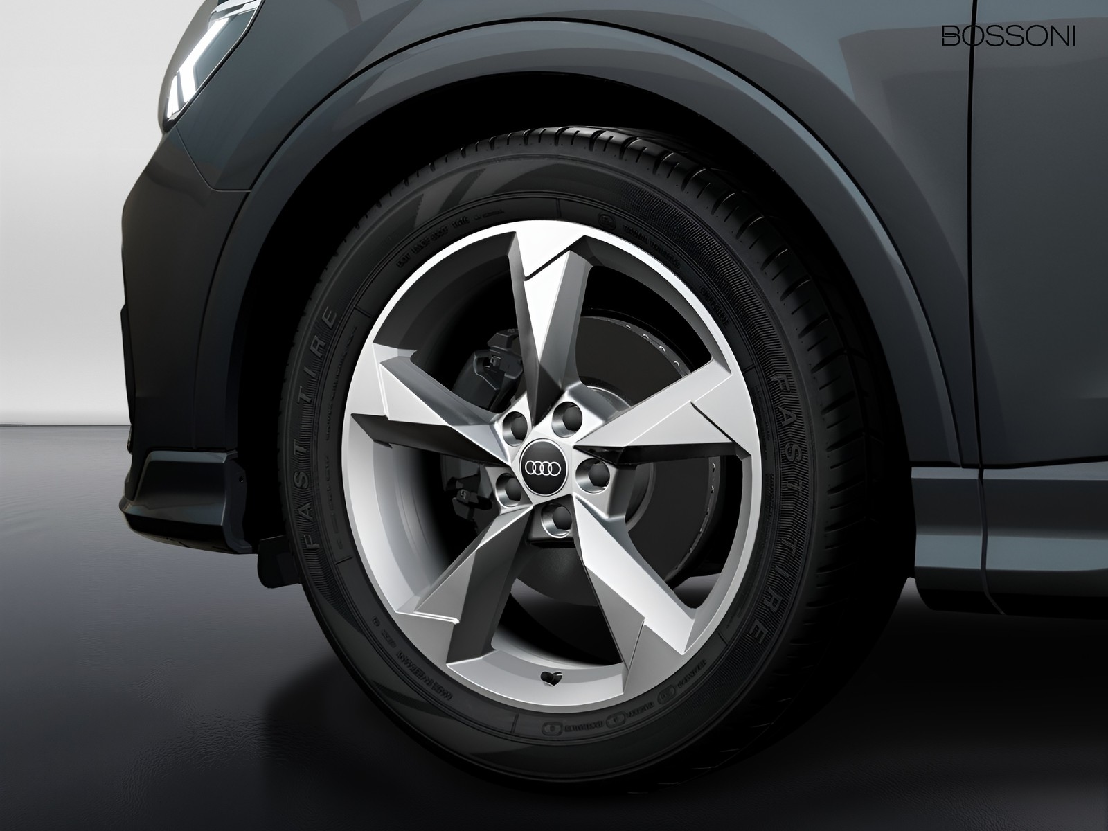 5 - Audi Q3 35 2.0 tdi s line edition s tronic