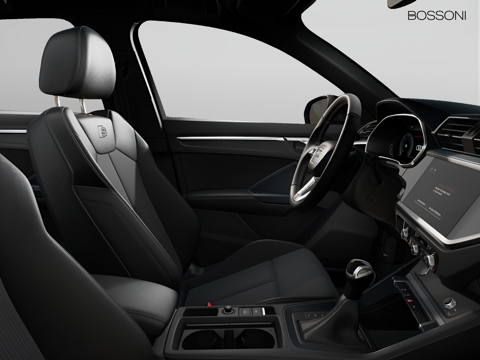 9 - Audi Q3 35 2.0 tdi s line edition s tronic