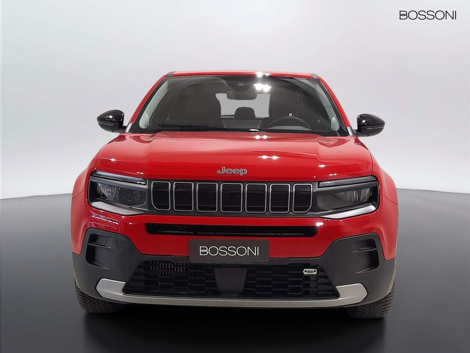 2 - Jeep Avenger 1.2 turbo 100cv altitude fwd