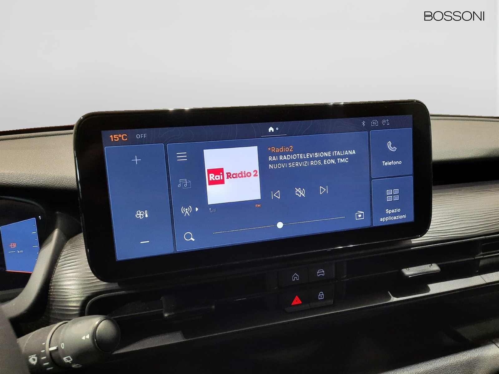 14 - Jeep Avenger 1.2 turbo 100cv altitude fwd