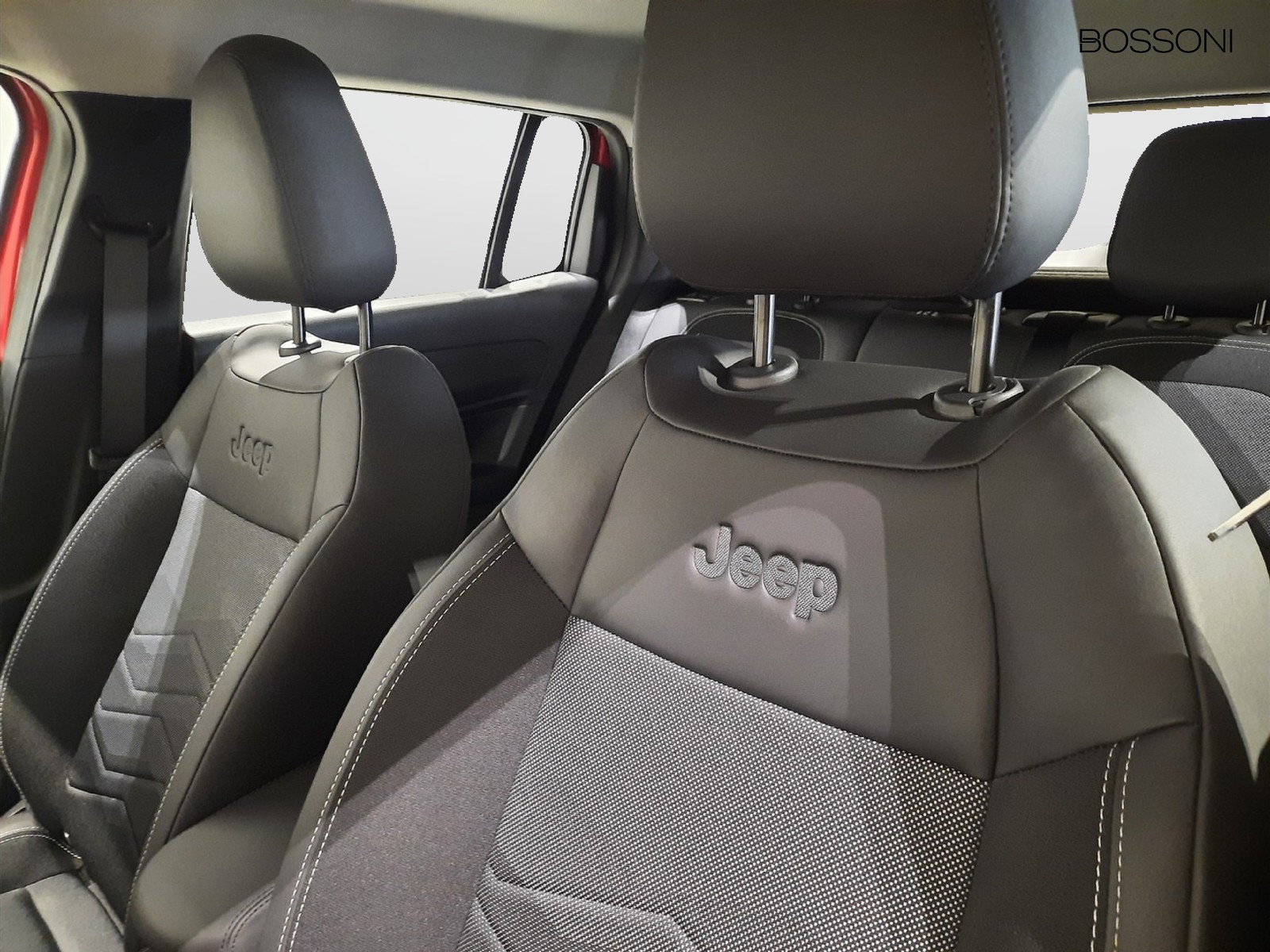 20 - Jeep Avenger 1.2 turbo 100cv altitude fwd