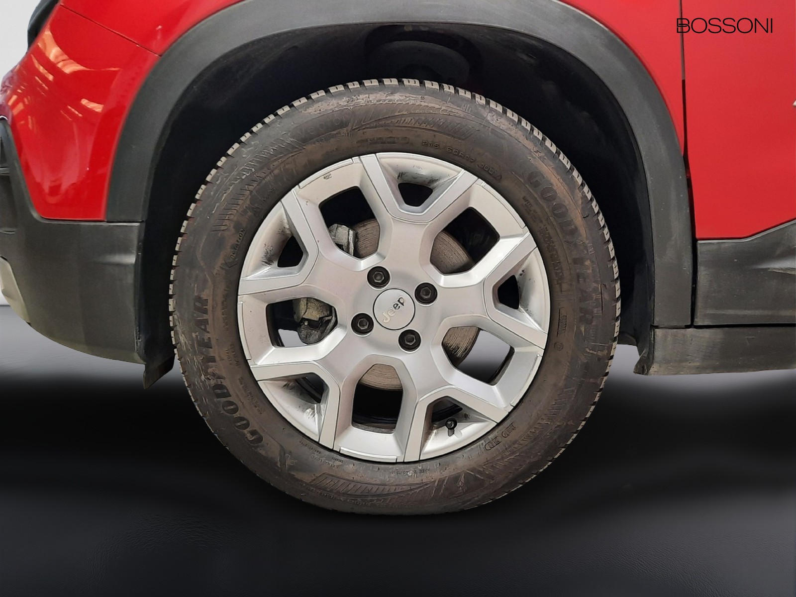 22 - Jeep Avenger 1.2 turbo 100cv altitude fwd