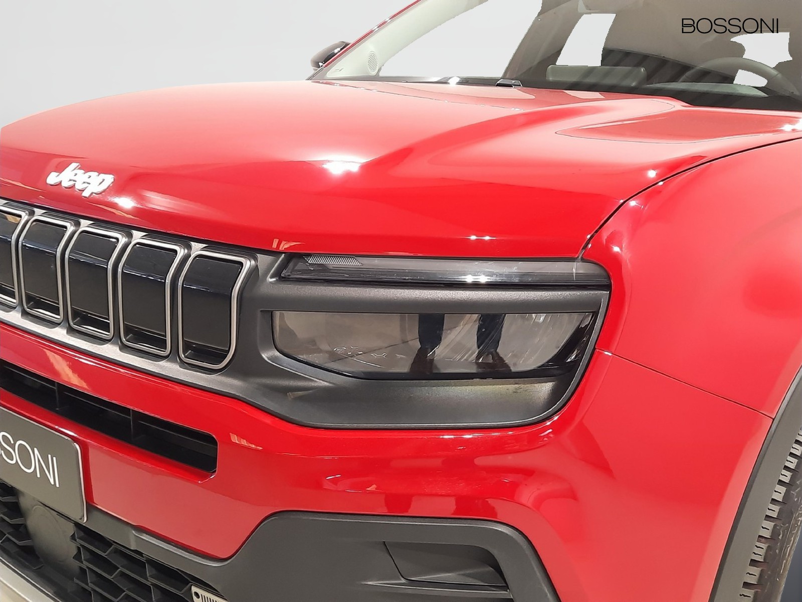 26 - Jeep Avenger 1.2 turbo 100cv altitude fwd