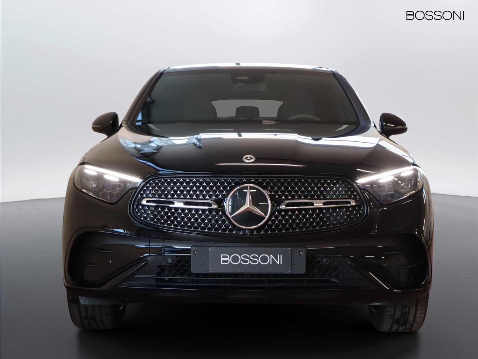 2 - Mercedes GLC coupe 220 d amg line premium 4matic 9g-tronic