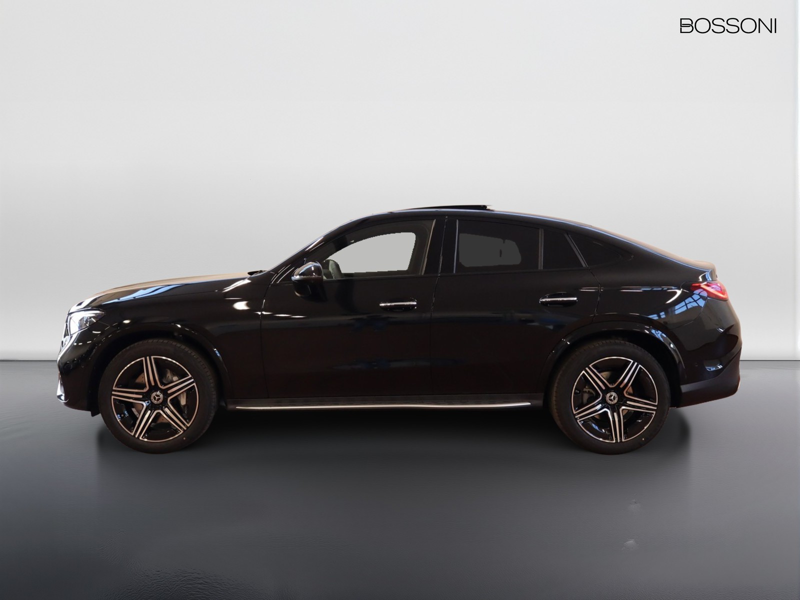 3 - Mercedes GLC coupe 220 d amg line premium 4matic 9g-tronic