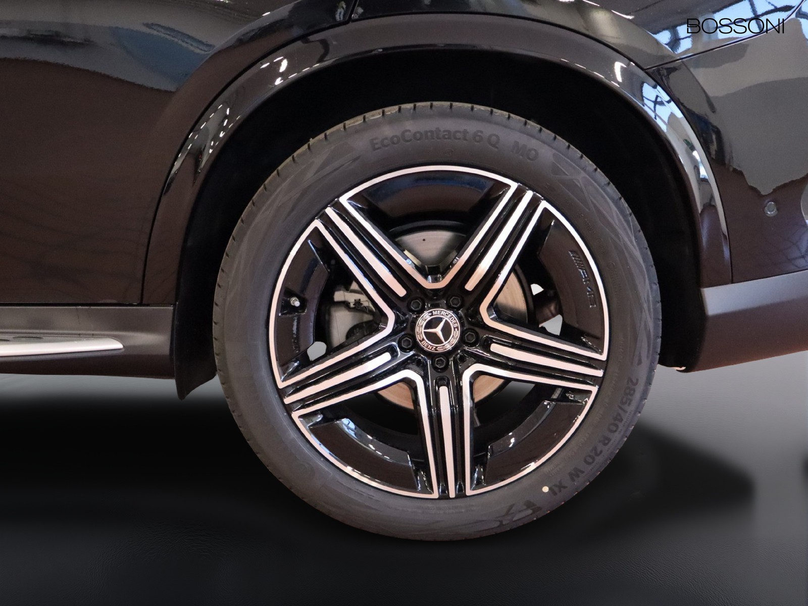 4 - Mercedes GLC coupe 220 d amg line premium 4matic 9g-tronic