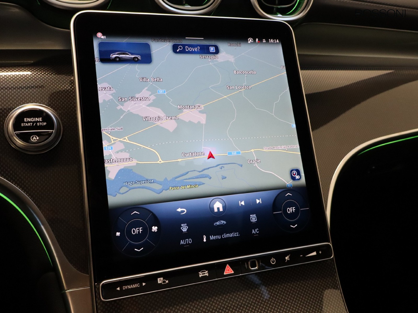 10 - Mercedes GLC coupe 220 d amg line premium 4matic 9g-tronic