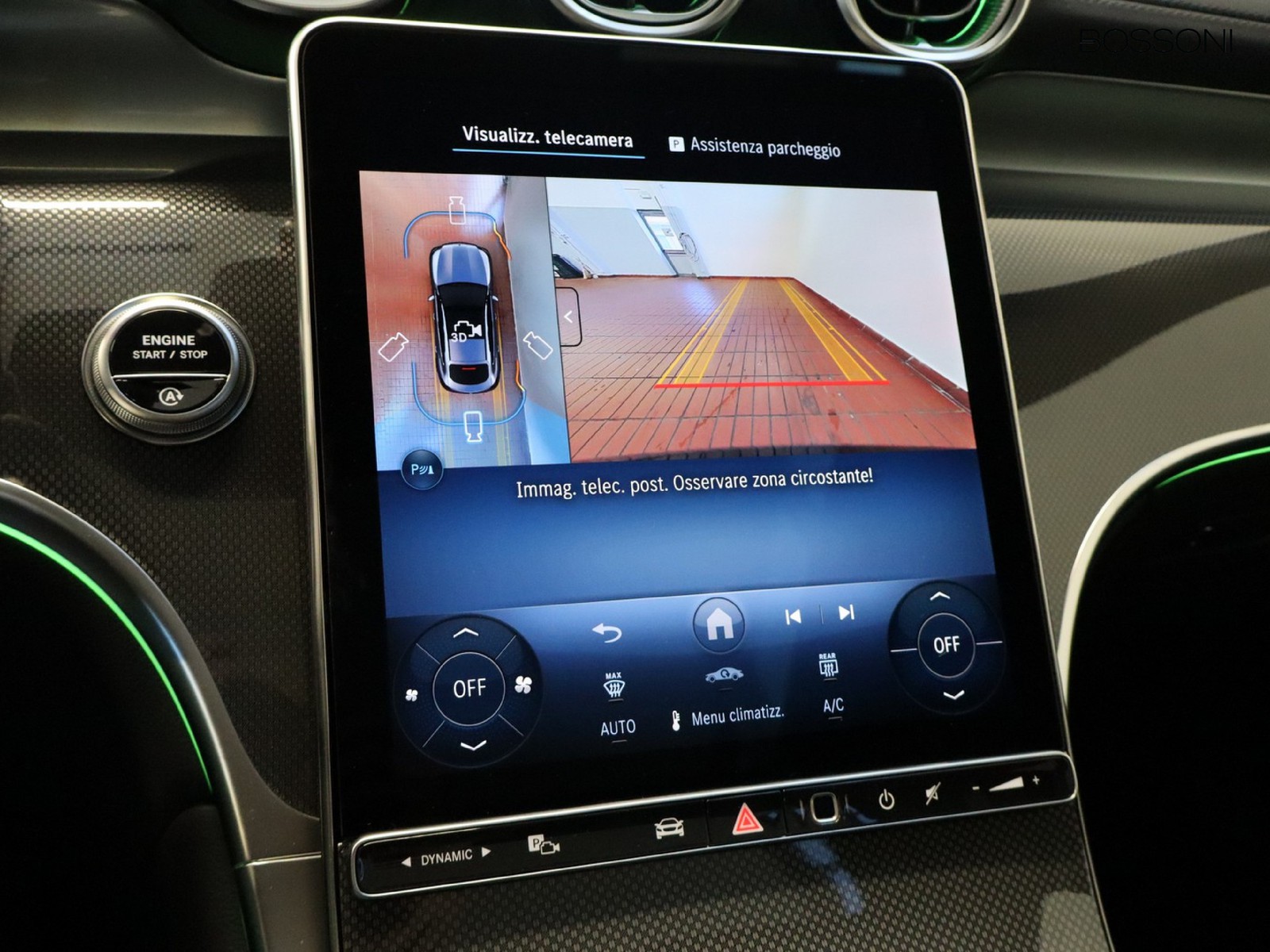 11 - Mercedes GLC coupe 220 d amg line premium 4matic 9g-tronic